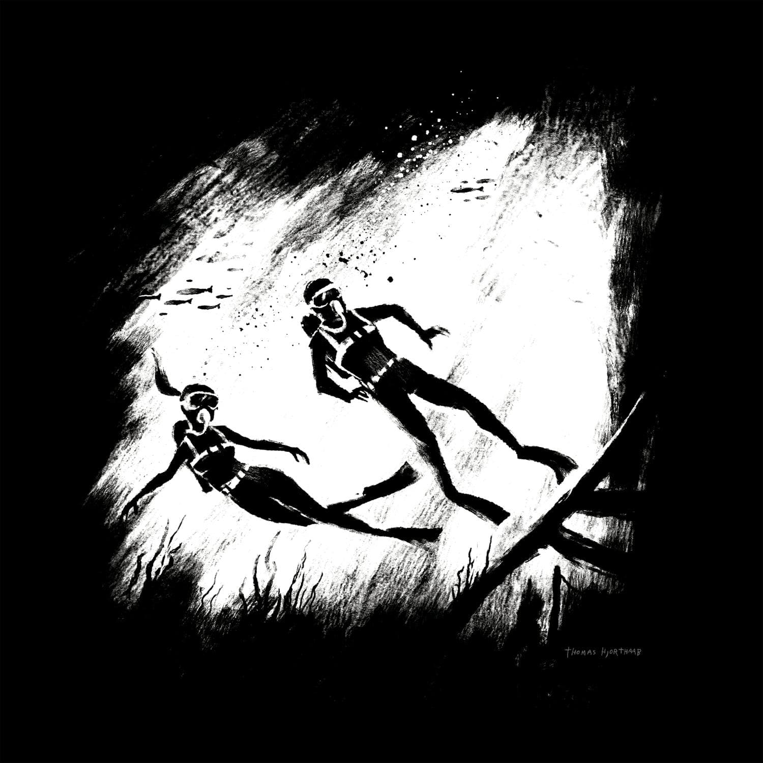 Episode 22: ‘Jeg følte, at jeg løb fra min drabsmand’ artwork