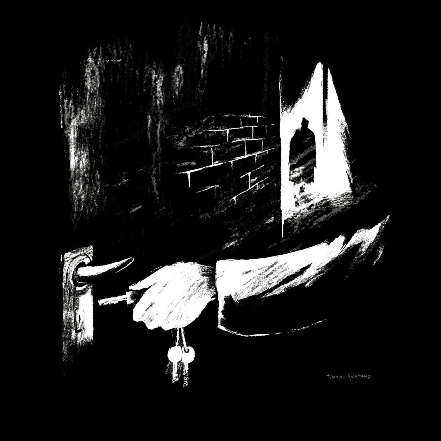 Episode 14: ‘Hvis jeg prøvede at låse døren op, var jeg afsløret’ artwork