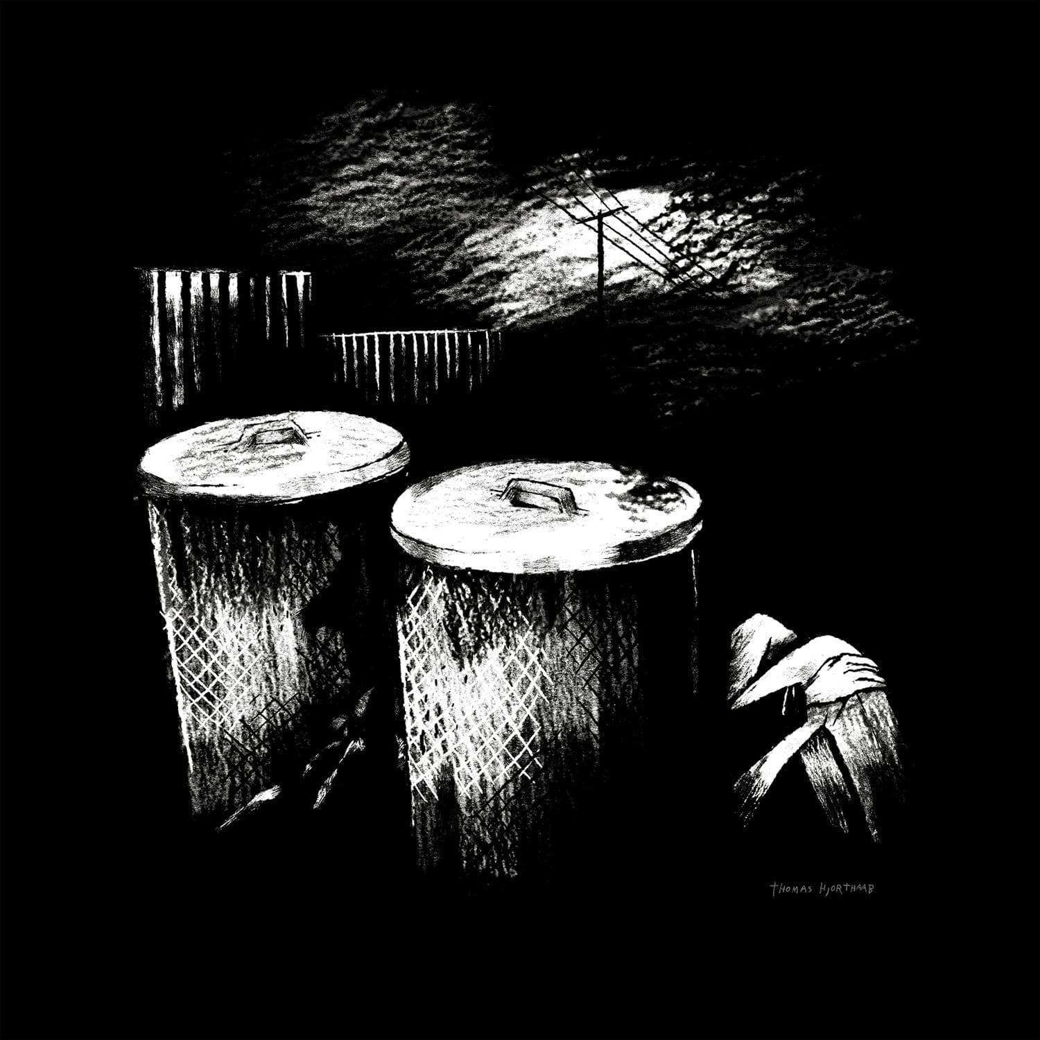 Episode 15: ‘Jeg var klar til at tage et skraldespandslåg i hver hånd og kæmpe for livet’ artwork