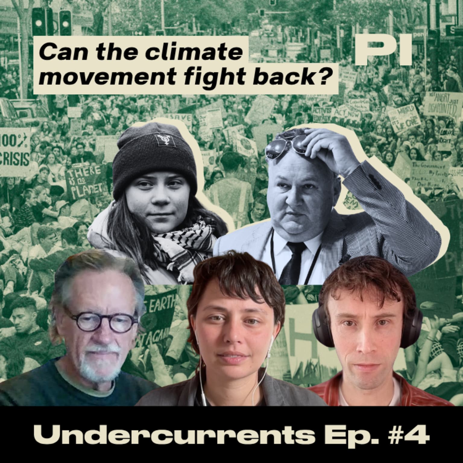 Undercurrents: Can the climate movement fight back? artwork