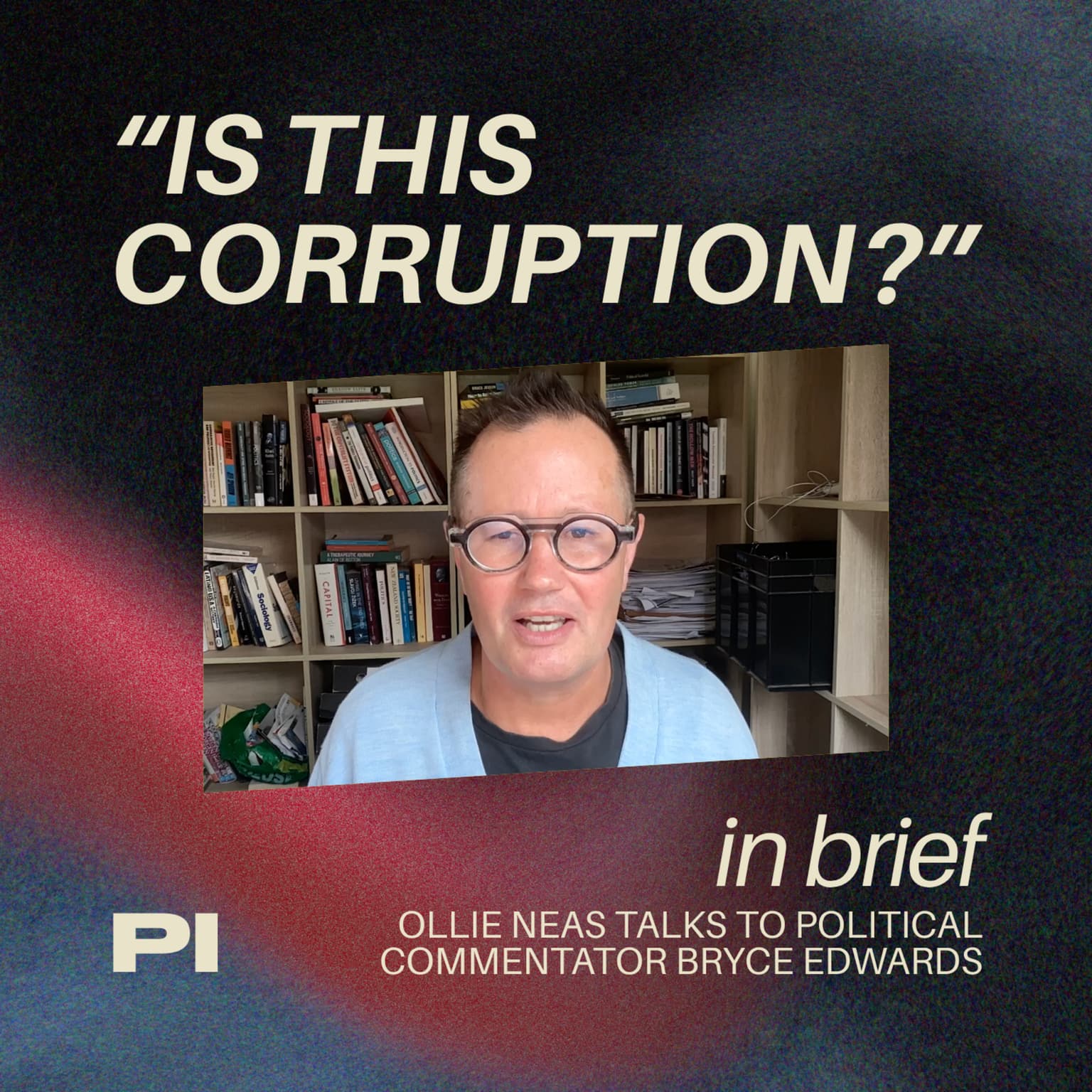 In Brief: A landmark corruption scandal? Bryce Edwards on the climate lobbying cover-up artwork