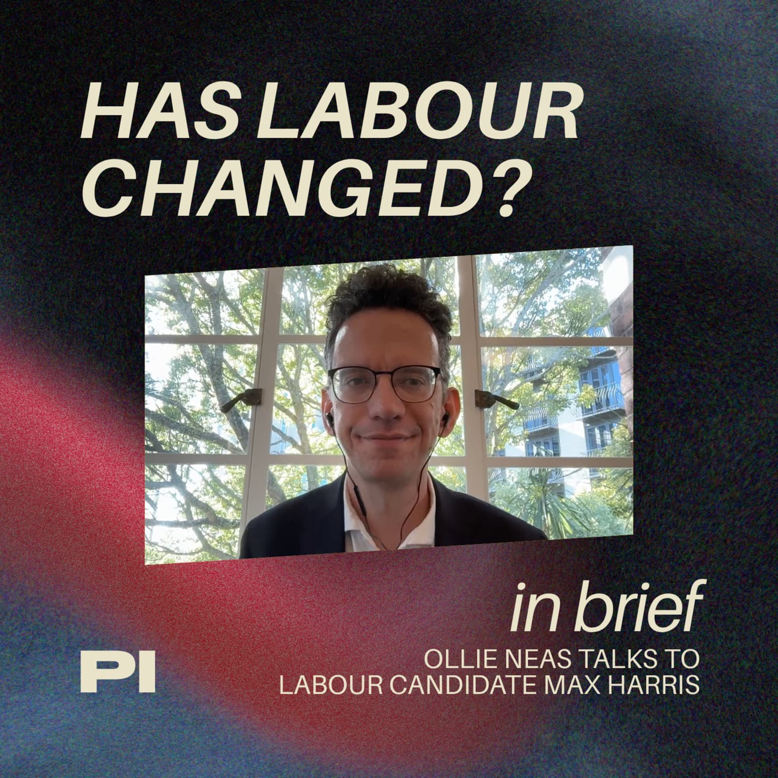 In Brief: Max Harris on Labour, Rogernomics and the 2026 election artwork