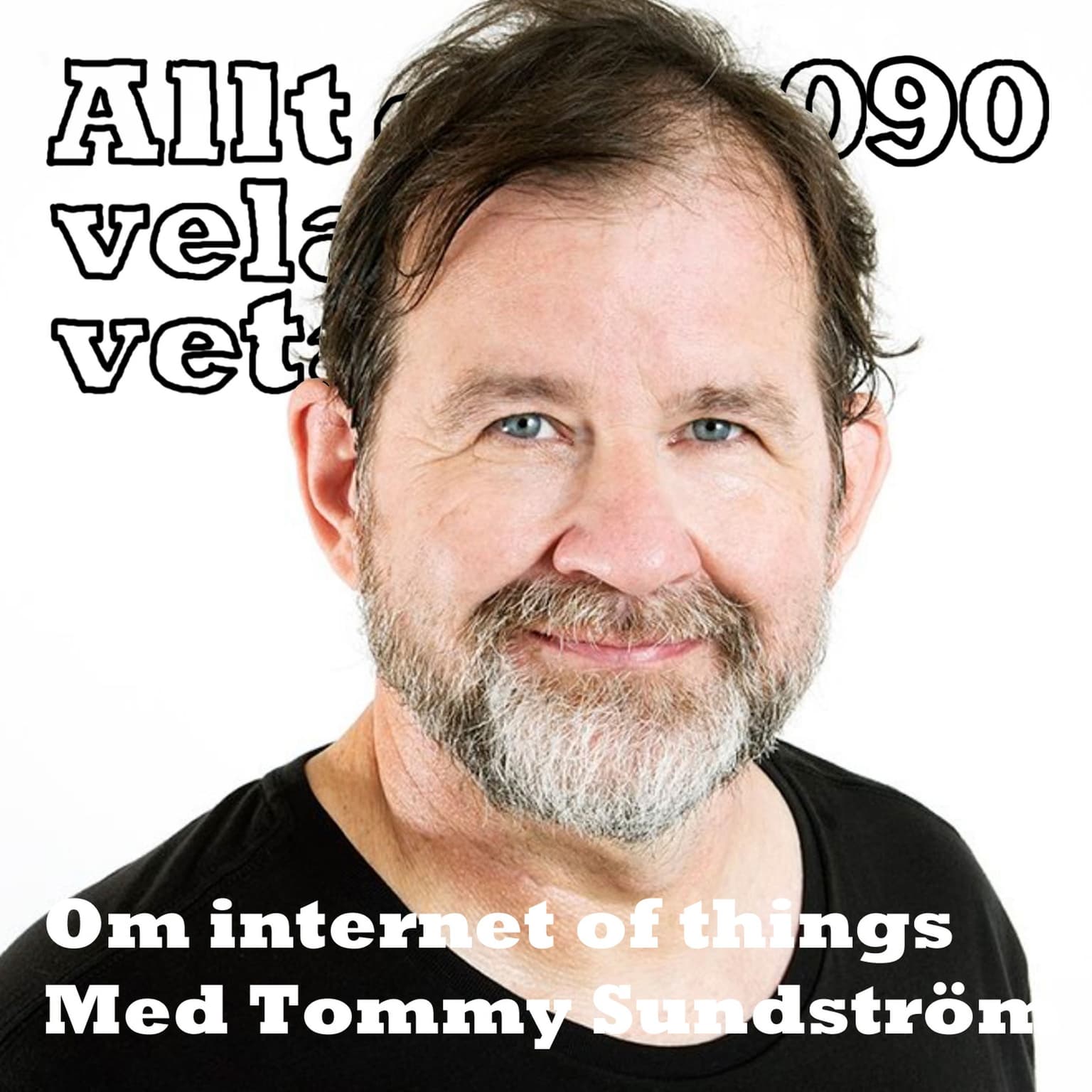 090 Om internet of things med Tommy Sundström artwork