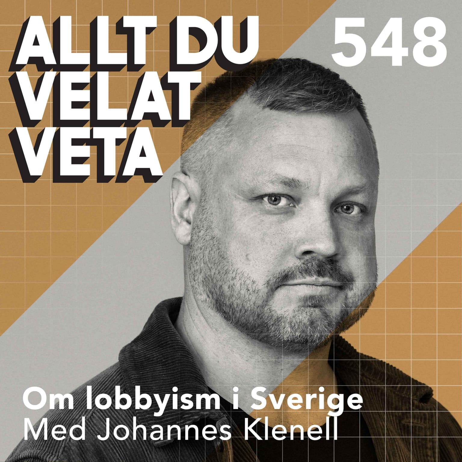 548 Om lobbyism i Sverige - så påverkas politiken bakom kulisserna artwork