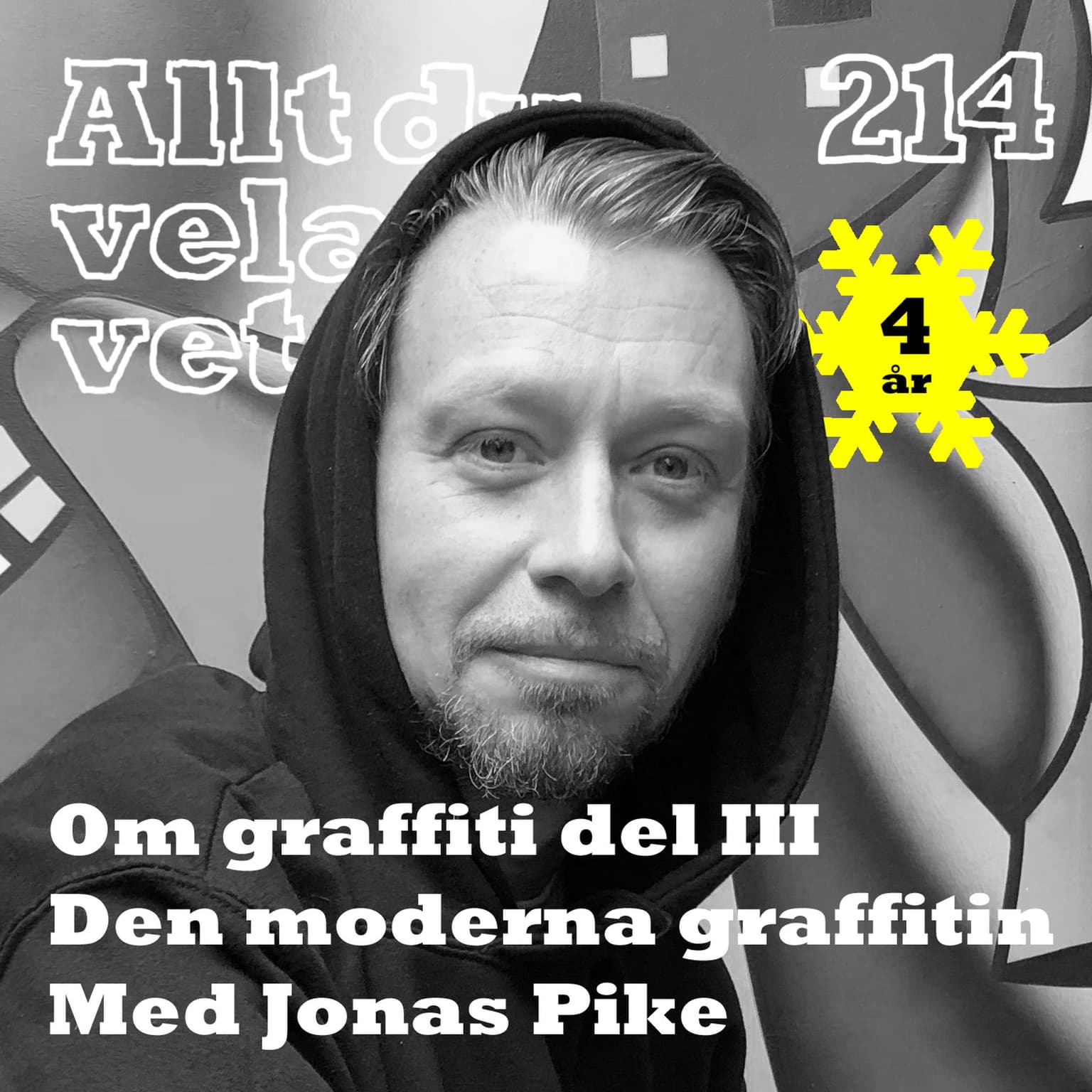 214 Om graffiti del III artwork