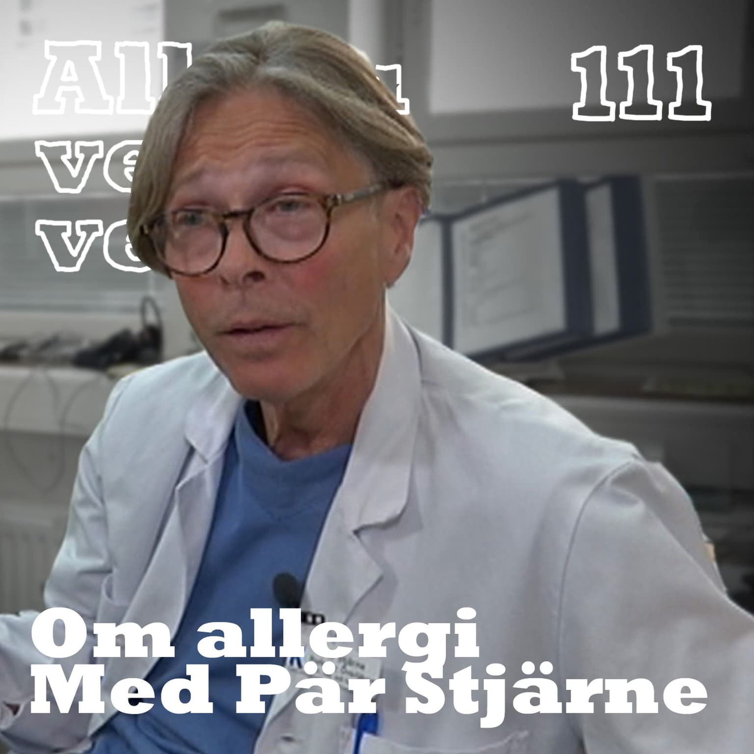 111 Om allergi med Pär Stjärne artwork