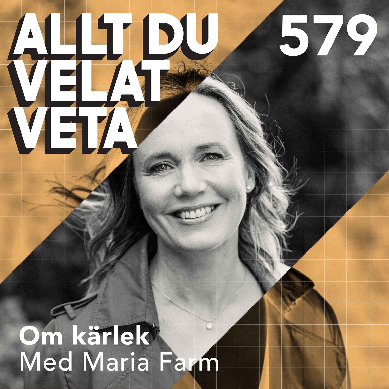579 Om kärlek med Maria Farm artwork