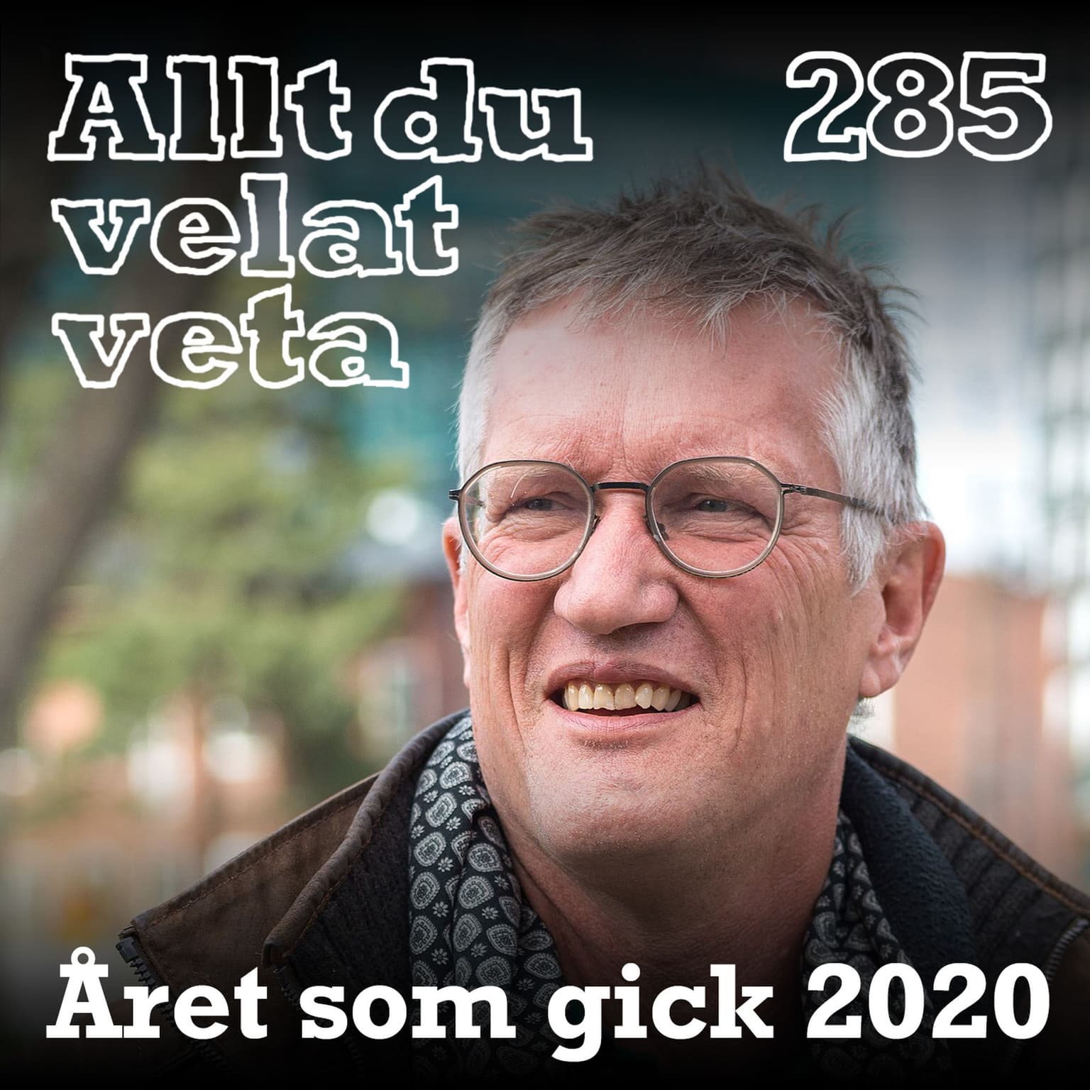 285 Året som gick 2020 artwork