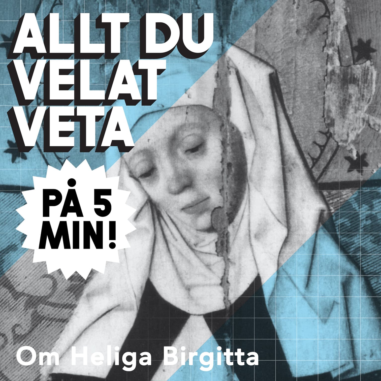 5 minuter om Heliga Birgitta artwork