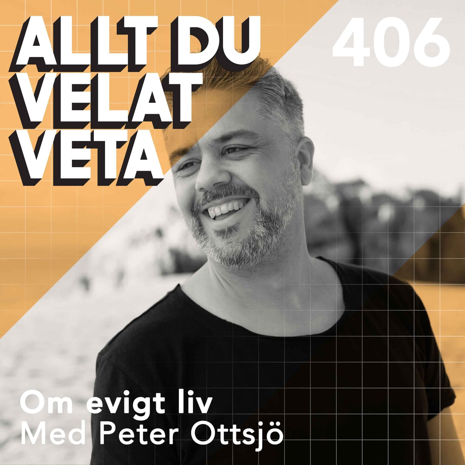 406 Om evigt liv med Peter Ottsjö artwork