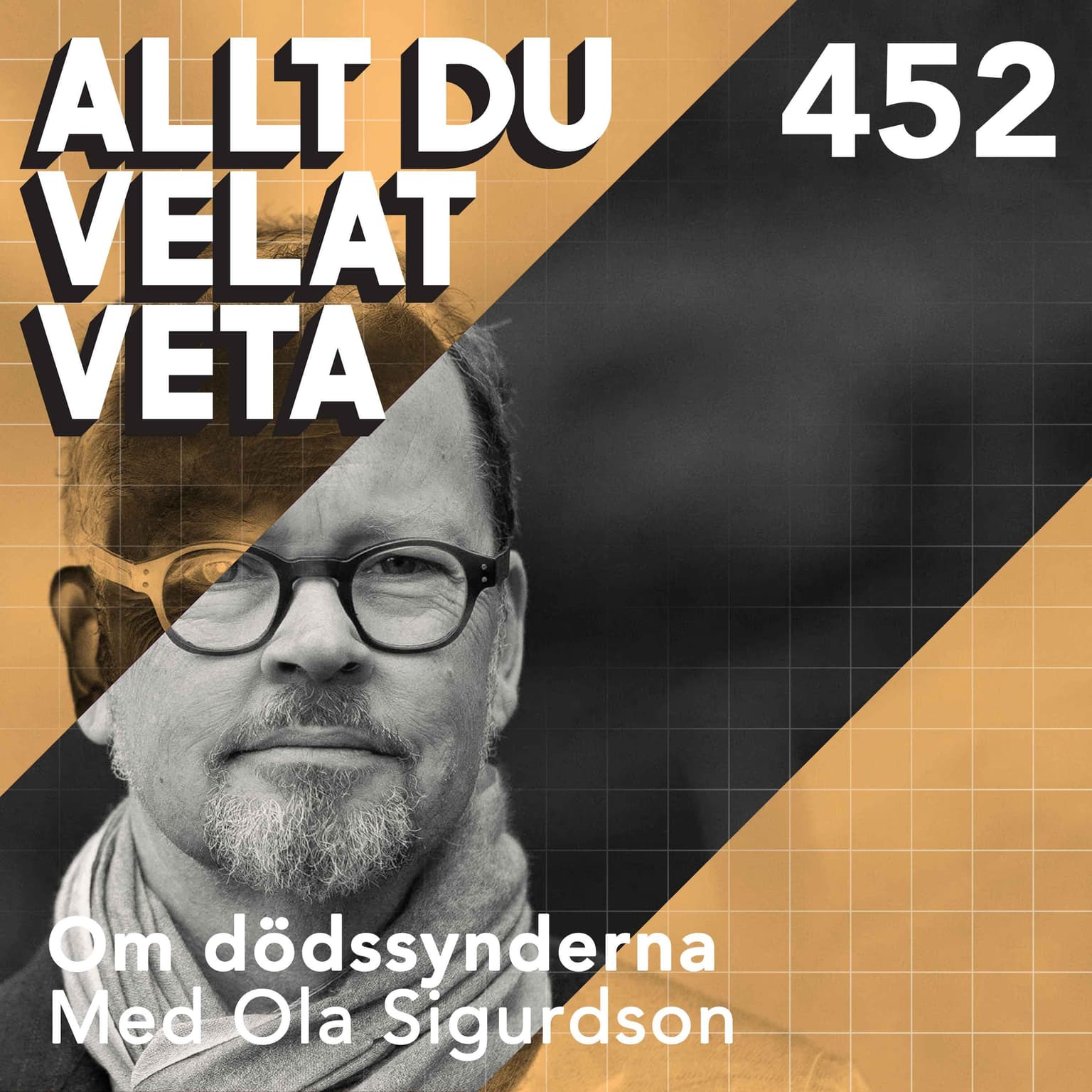 452 Om dödssynderna med Ola Sigurdson artwork