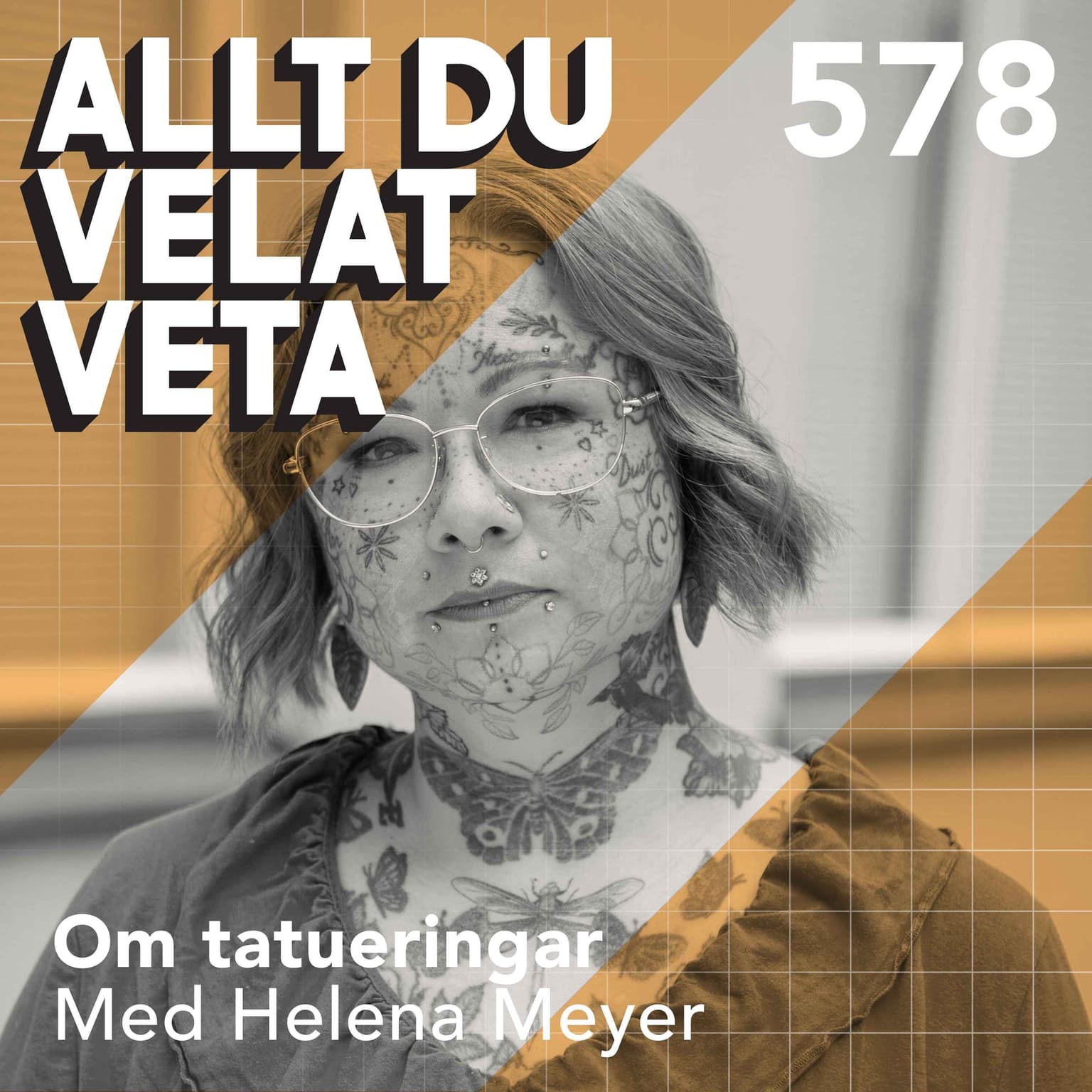 578 Om tatueringar med Helena Meyer artwork