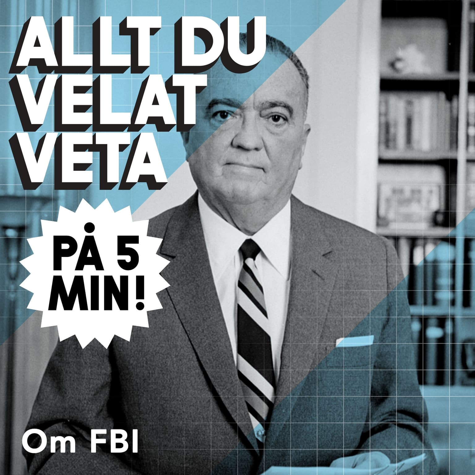 5 minuter om FBI artwork