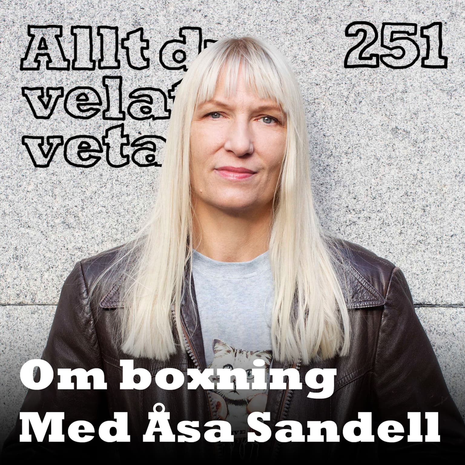 251 Om boxning med Åsa Sandell artwork