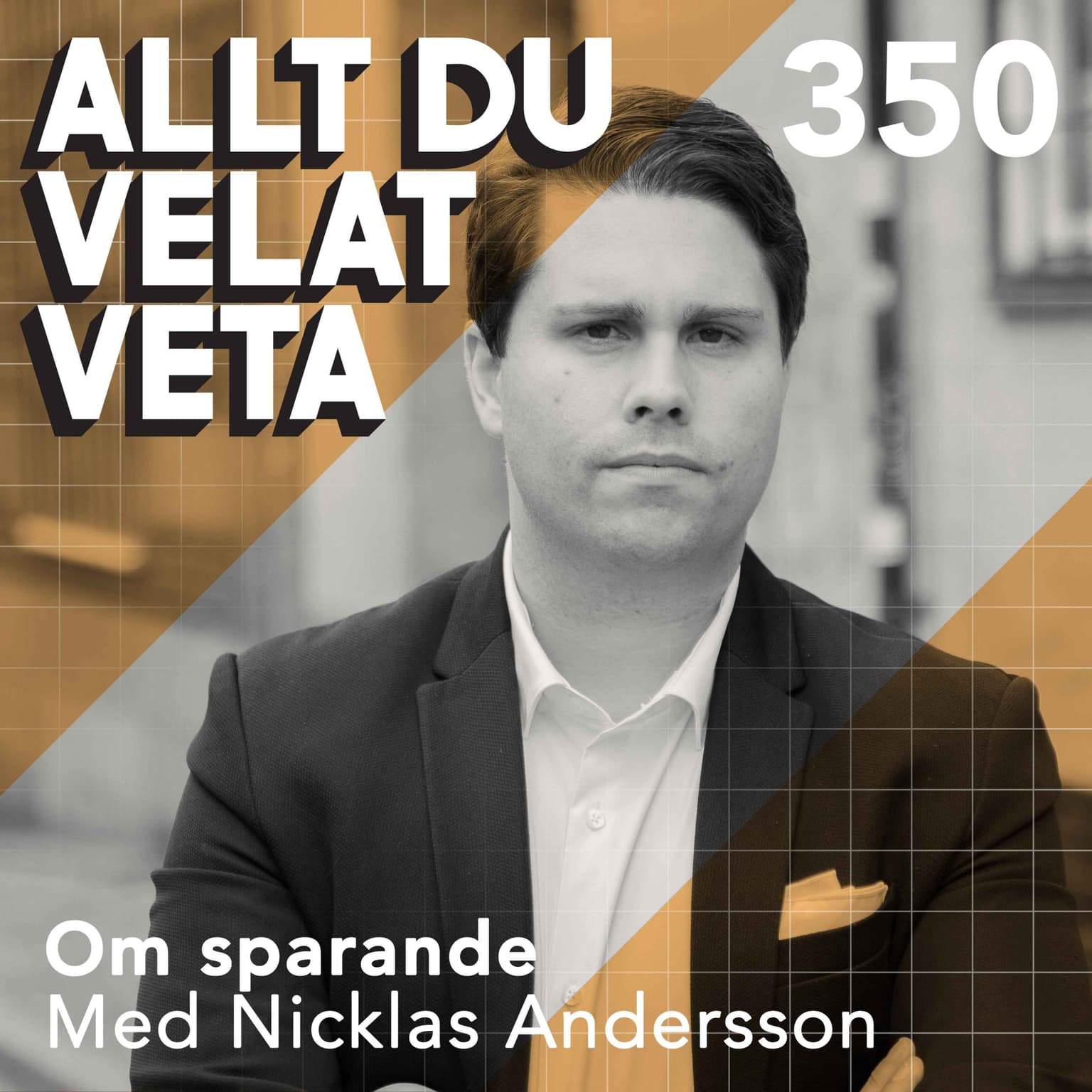 350 Om sparande med Nicklas Andersson artwork