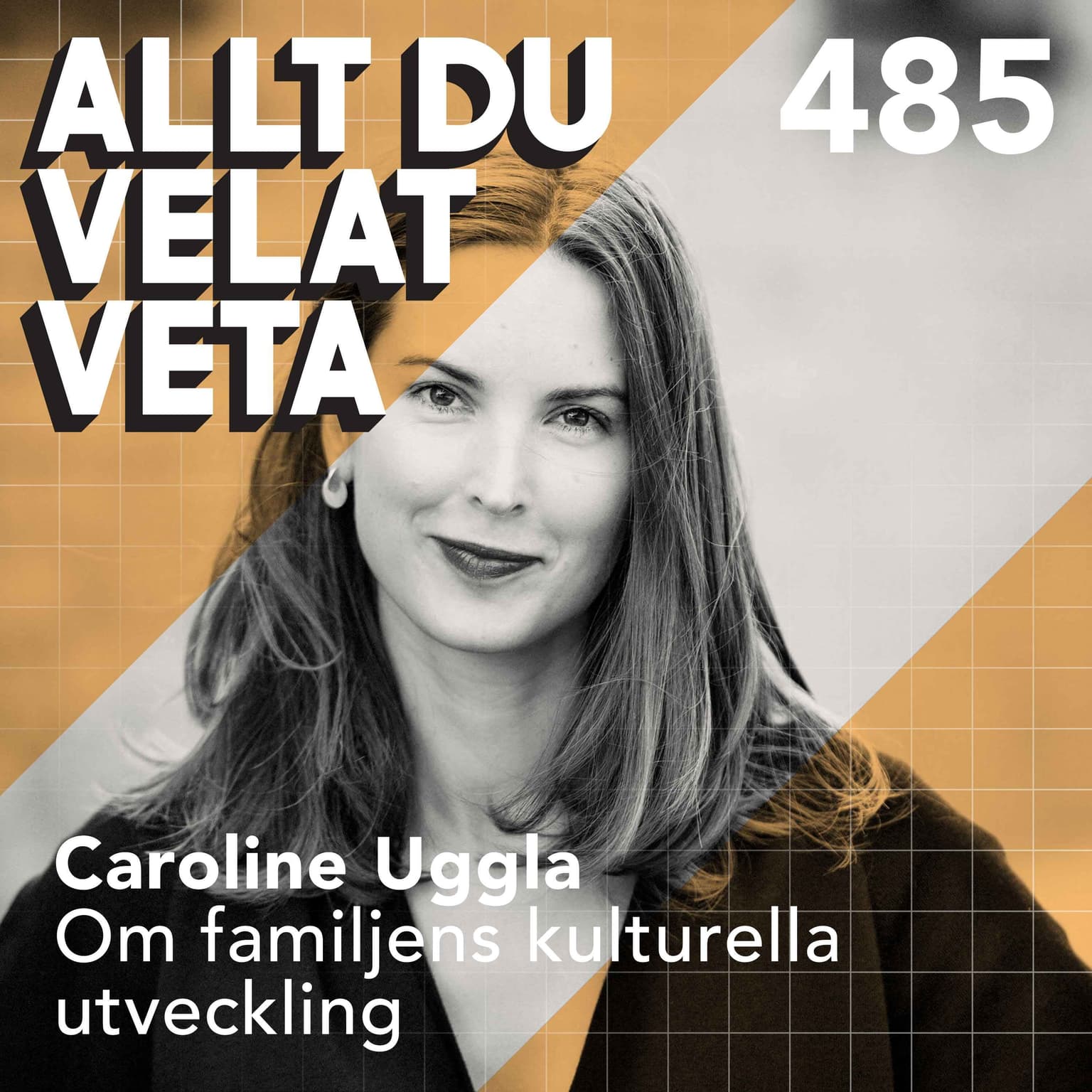 485 Om familjens kulturella utveckling med Caroline Uggla artwork