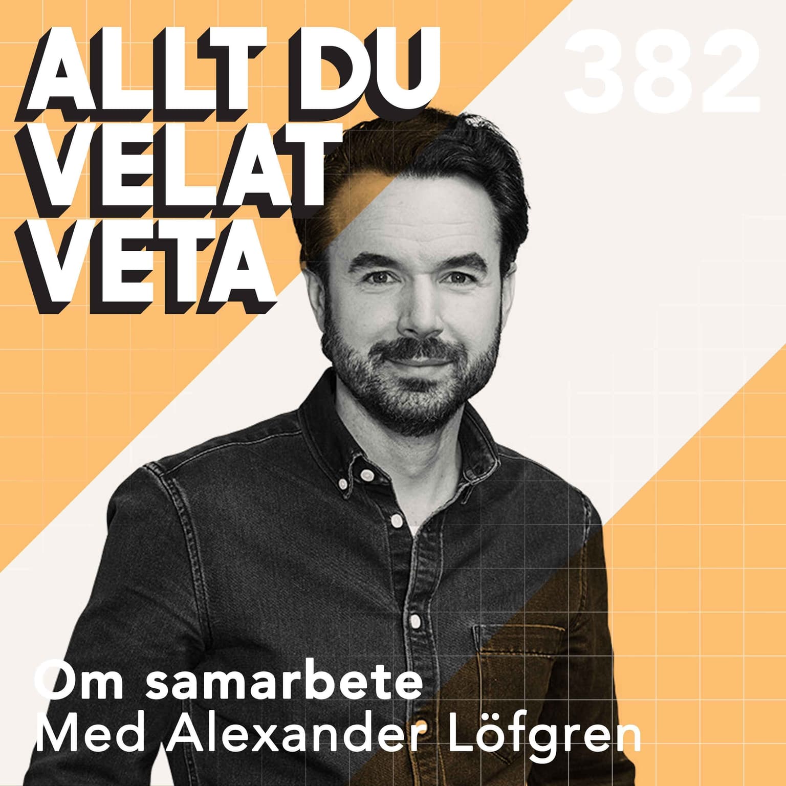 382 Om samarbete med Alexander Löfgren artwork