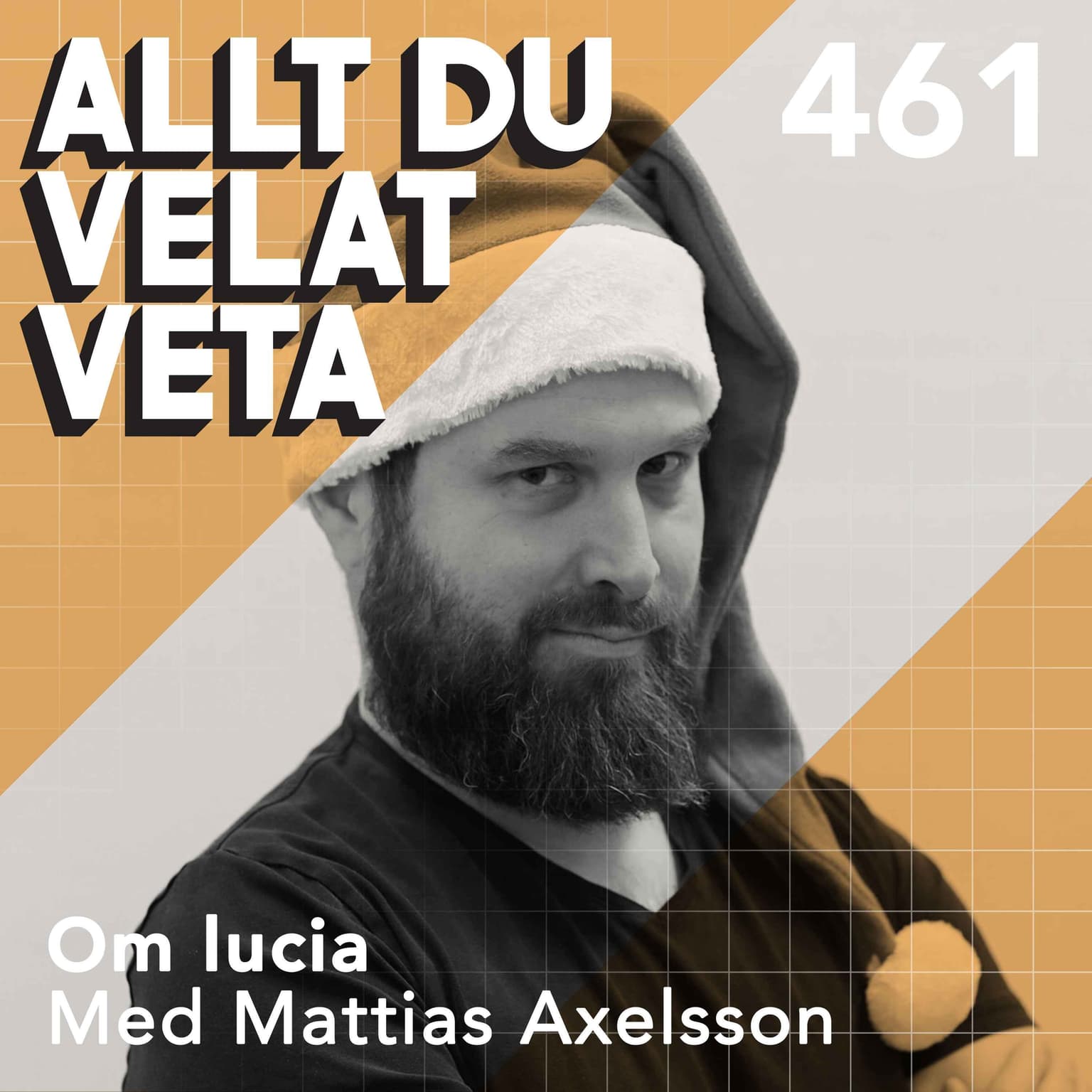 461 Om lucia med Mattias Axelsson artwork