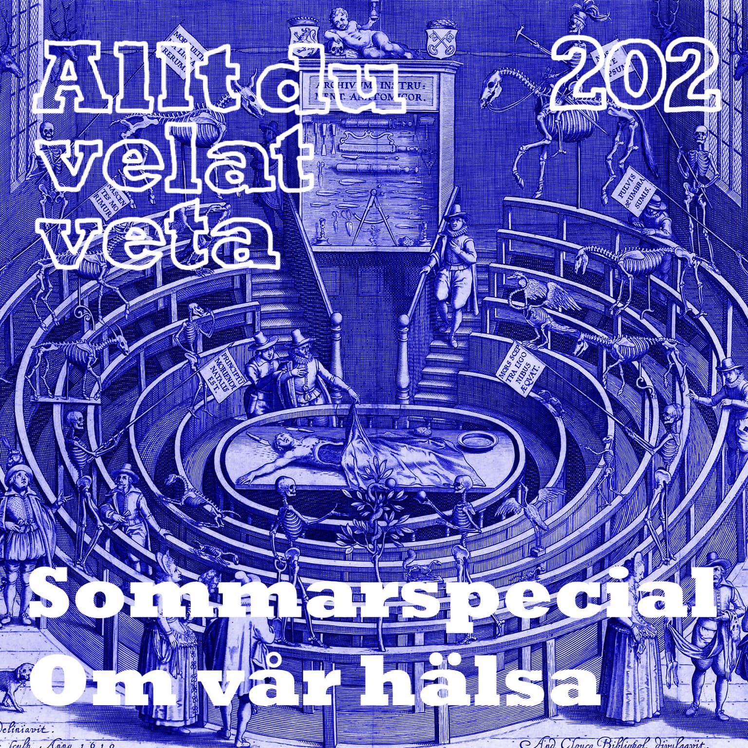202 Sommarspecial: Om vår hälsa artwork
