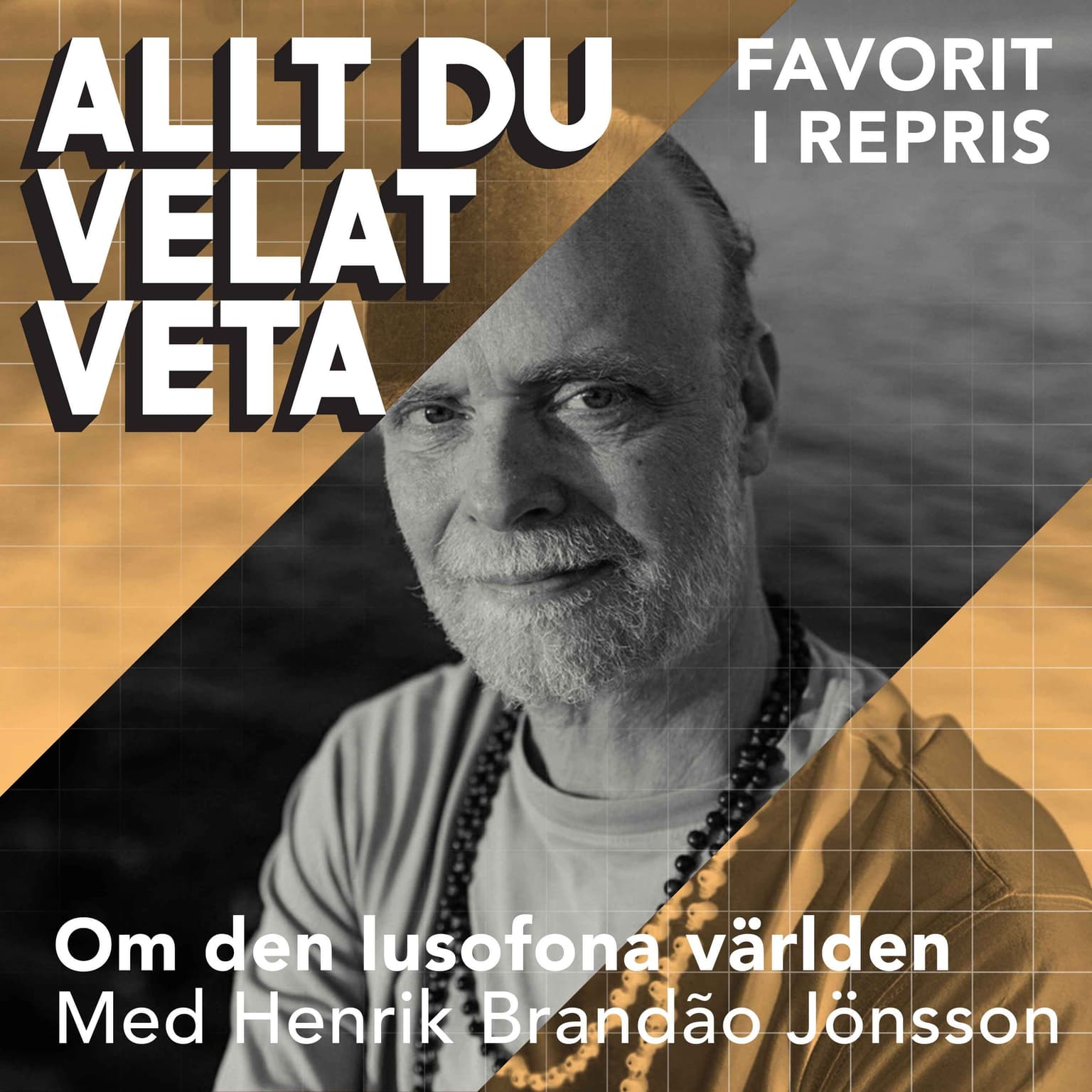 Om den lusofona världen med Henrik Brandão Jönsson - REPRIS artwork