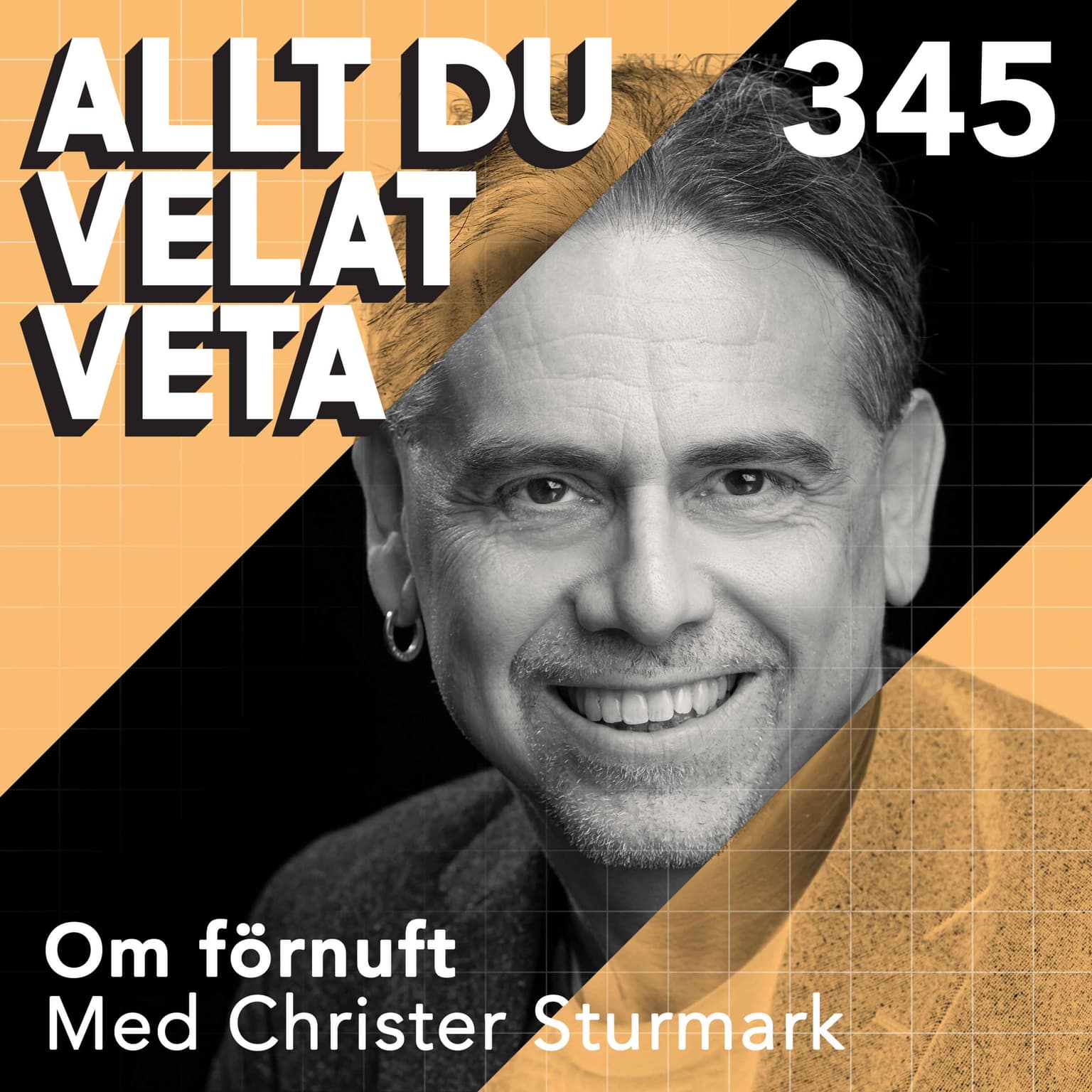 345 Om förnuft med Christer Sturmark artwork