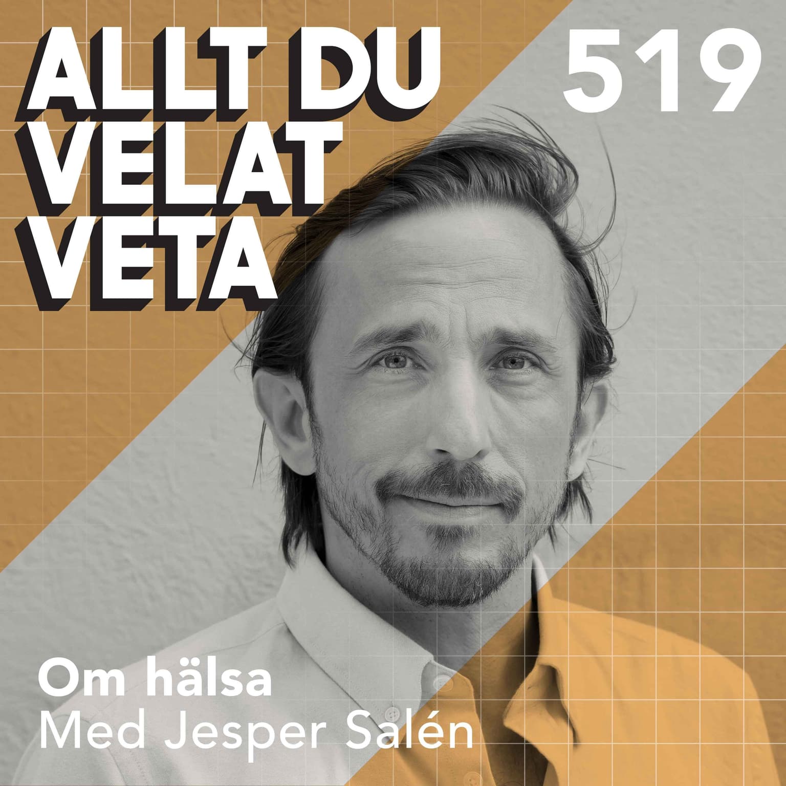 519 Om hälsa med Jesper Salén artwork