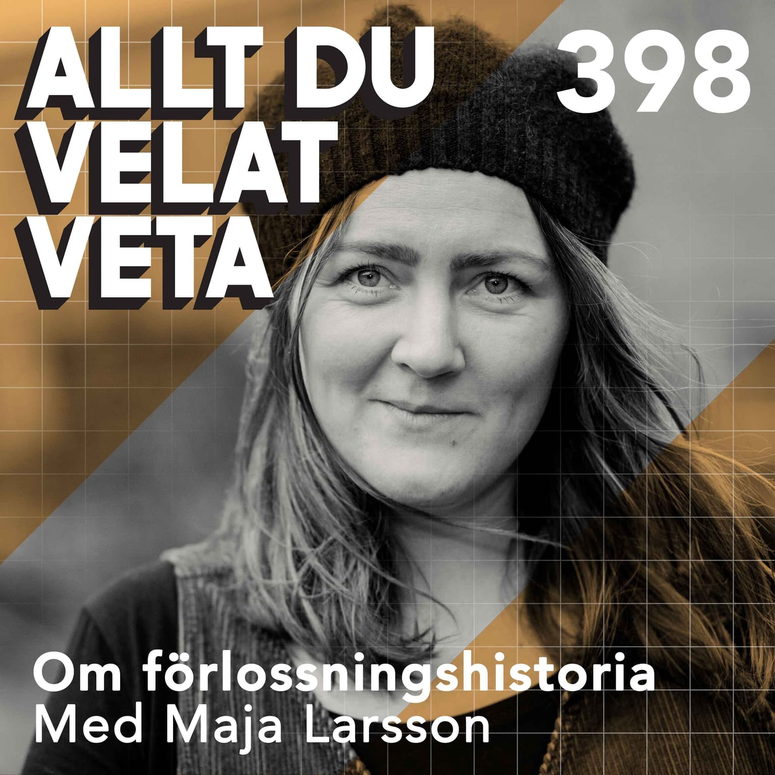 398 Om förlossningshistoria med Maja Larsson artwork