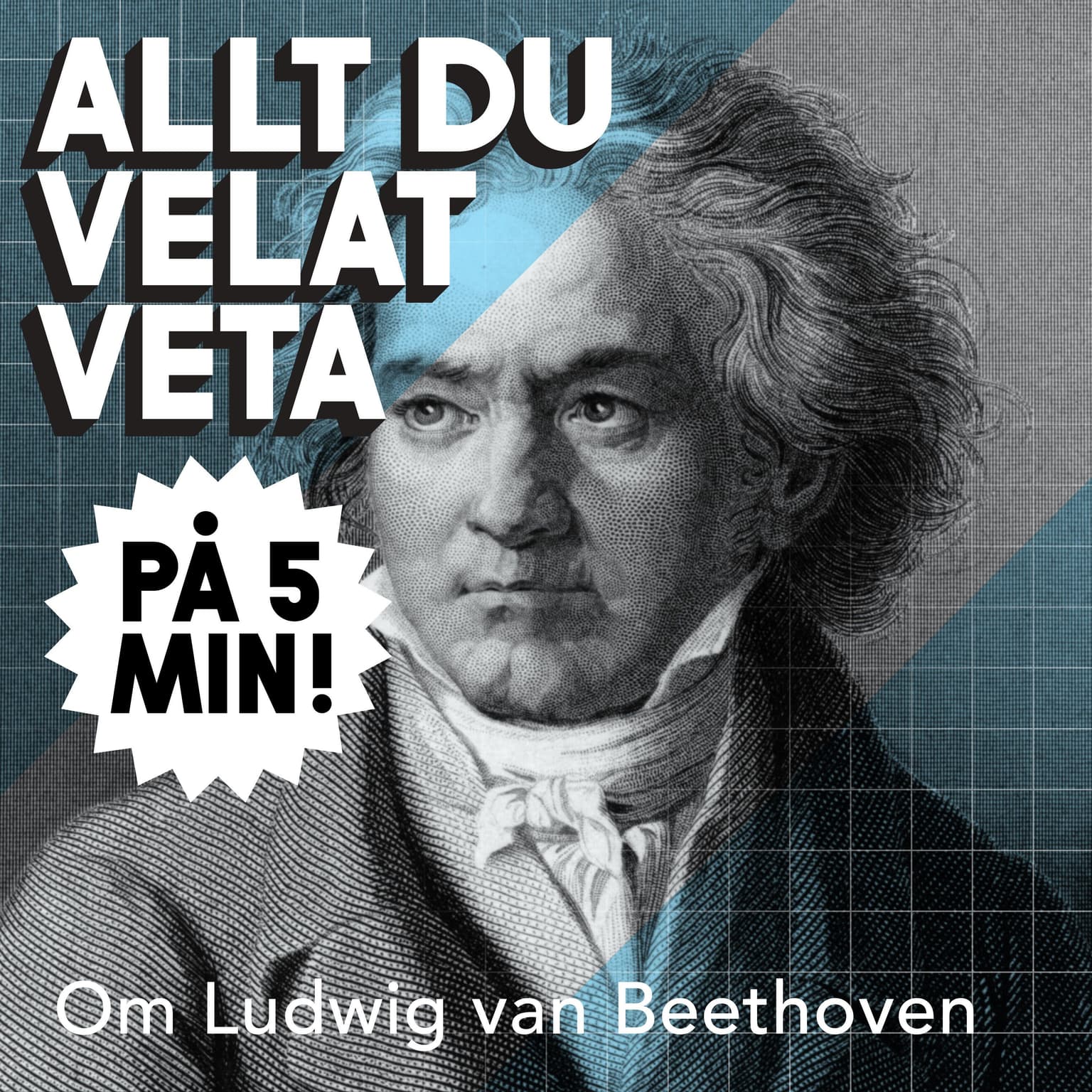 5 minuter om Beethoven artwork