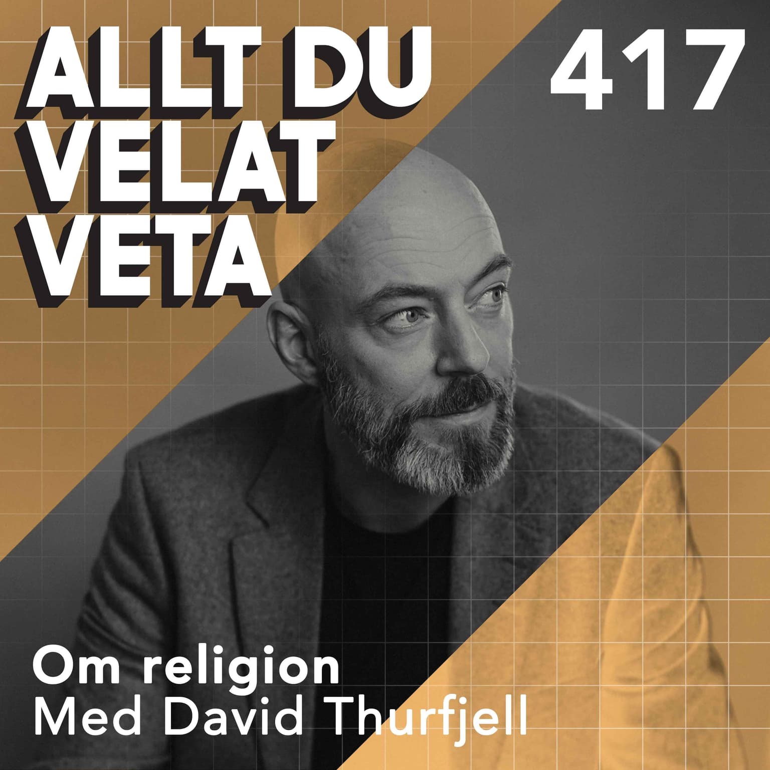 417 Om religion med David Thurfjell artwork