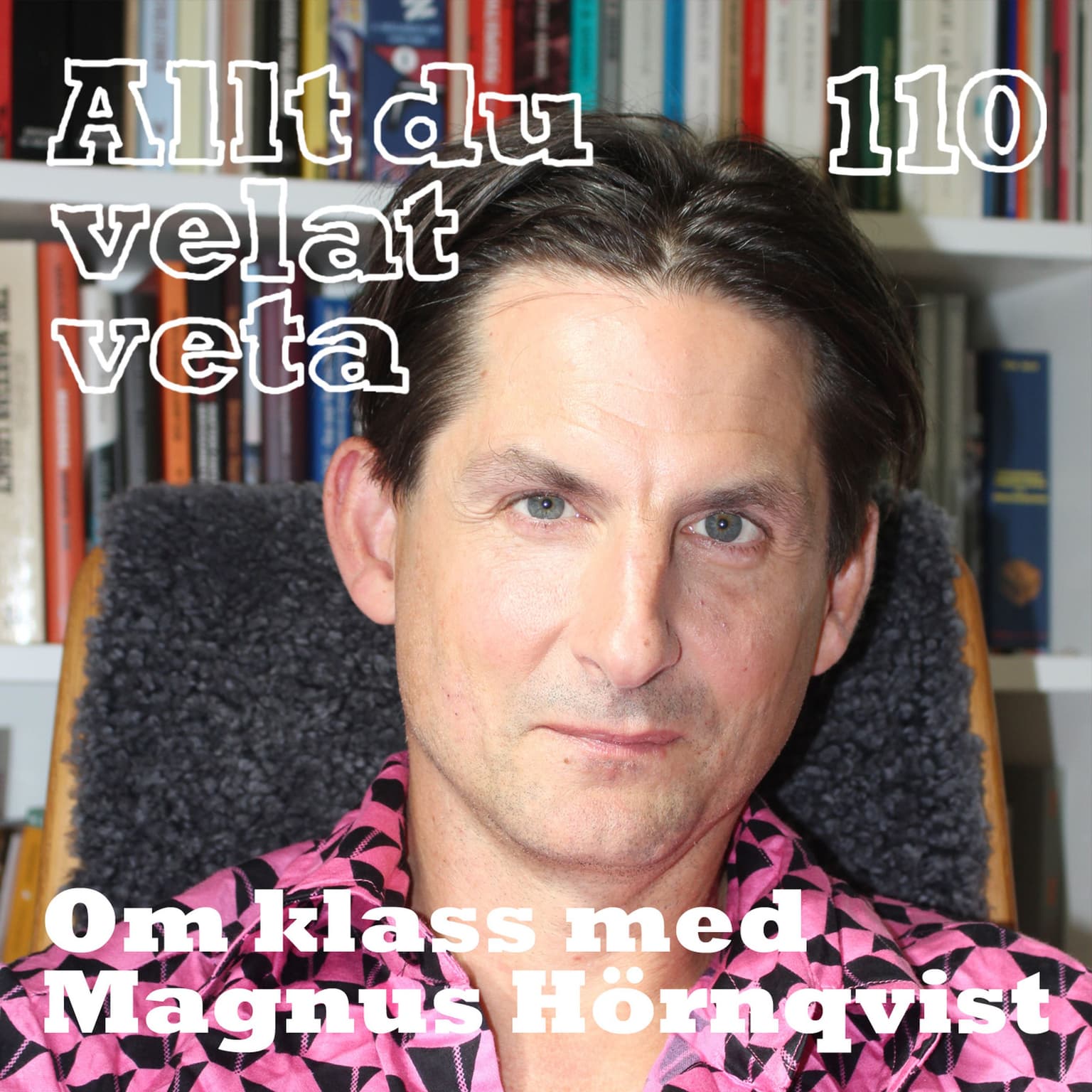 110 Om klass med Magnus Hörnqvist artwork