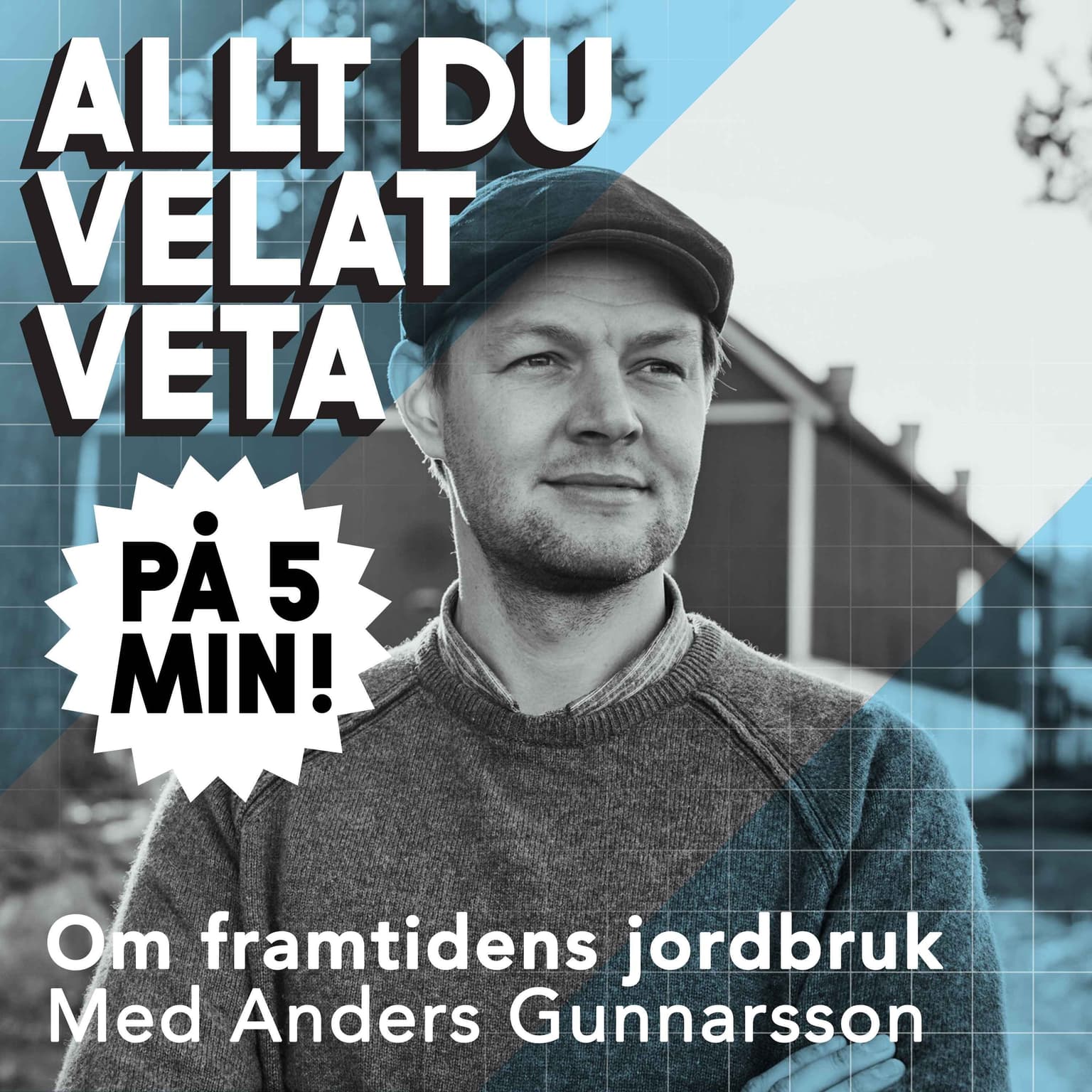 5 minuter om framtidens jordbruk artwork