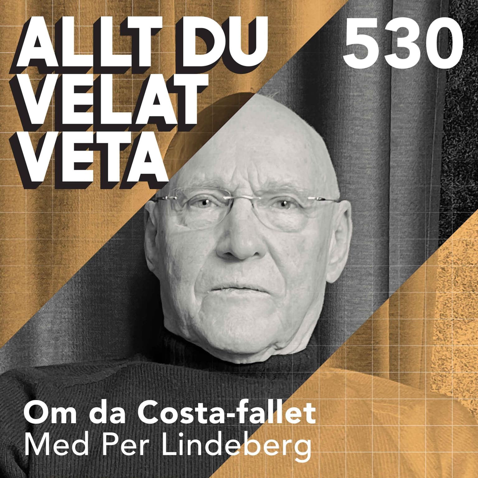 530 Om da Costa-fallet med Per Lindeberg - rättsskandalen som skakade Sverige artwork