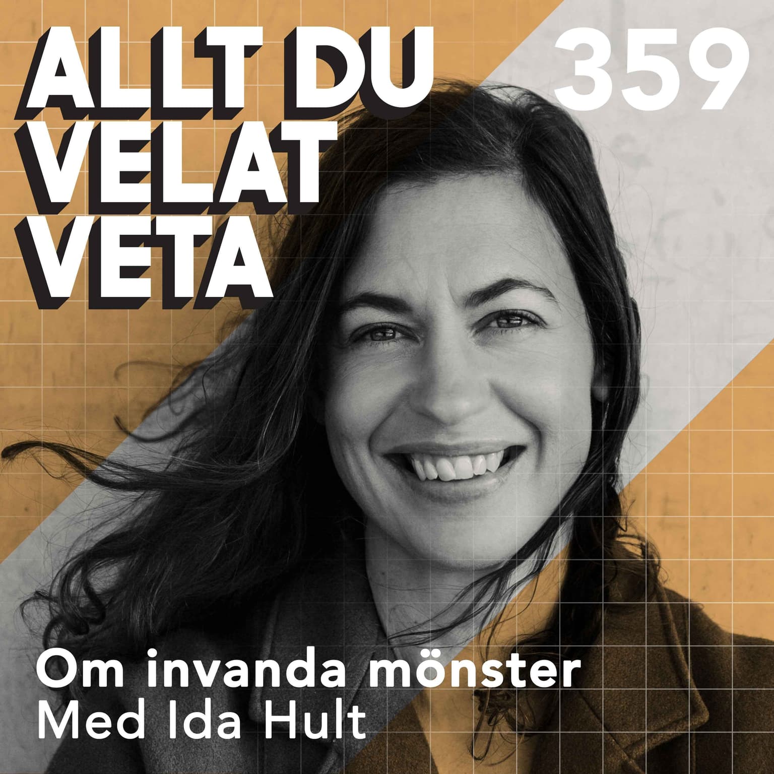 359 Om invanda mönster med Ida Hult artwork