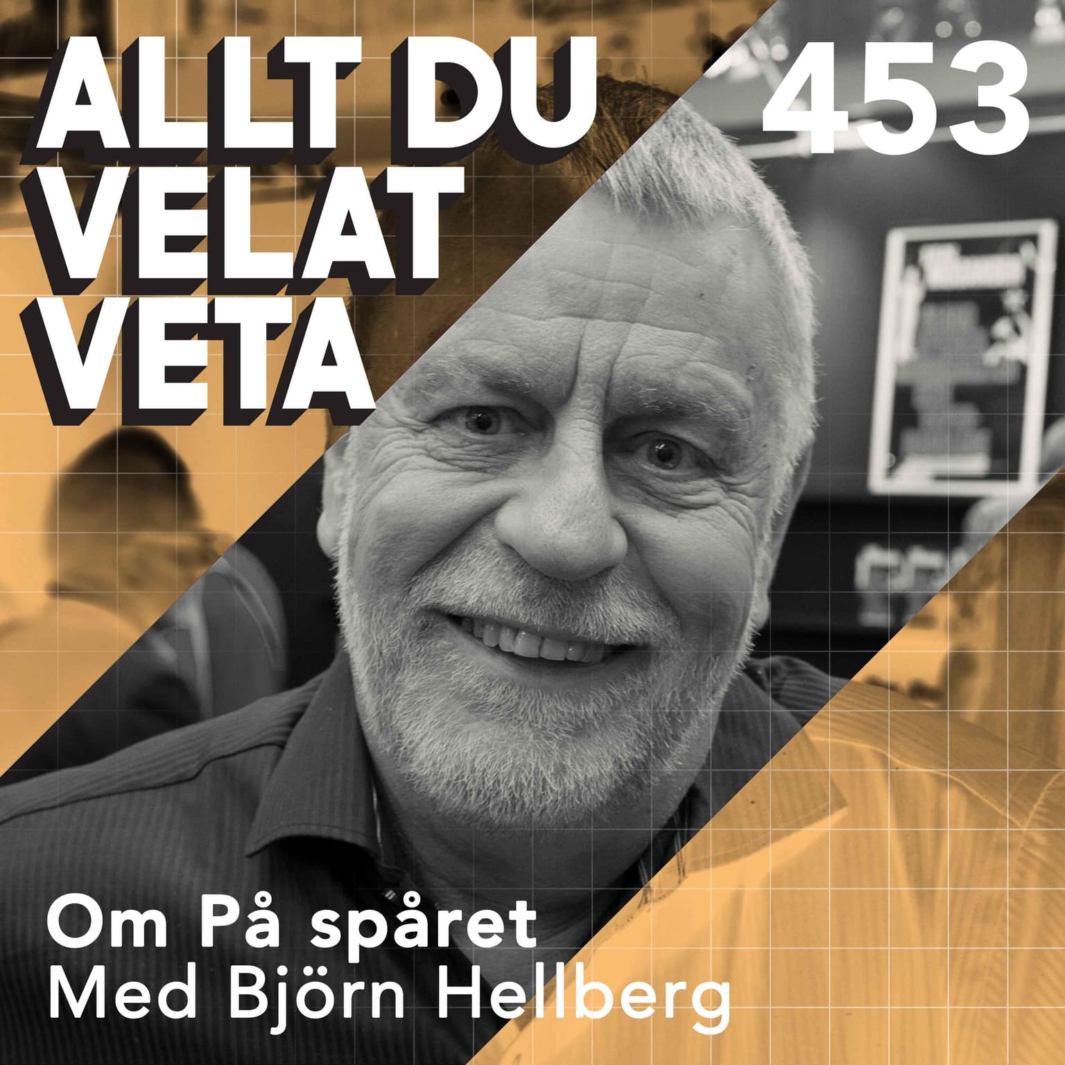 453 Om På spåret med Björn Hellberg artwork