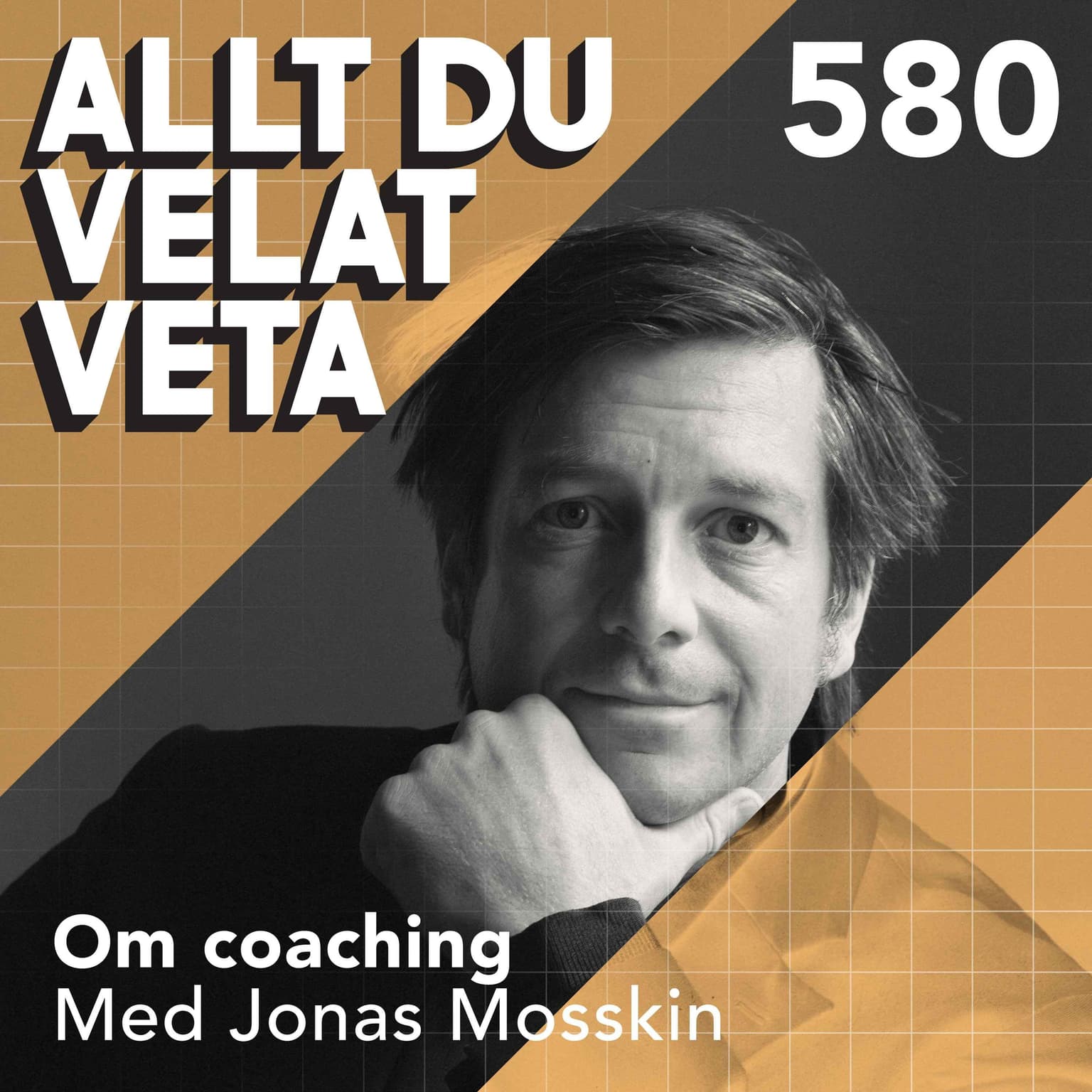 580 Om coaching med Jonas Mosskin artwork
