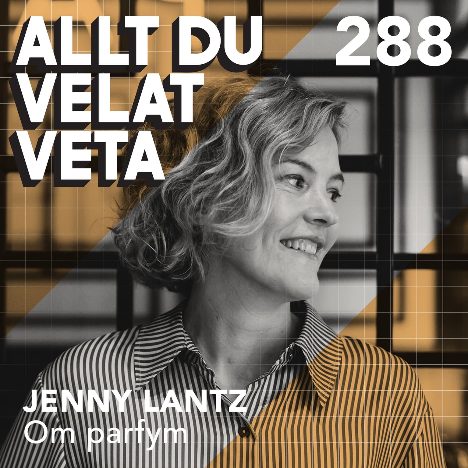 288 Om parfym med Jenny Lantz artwork