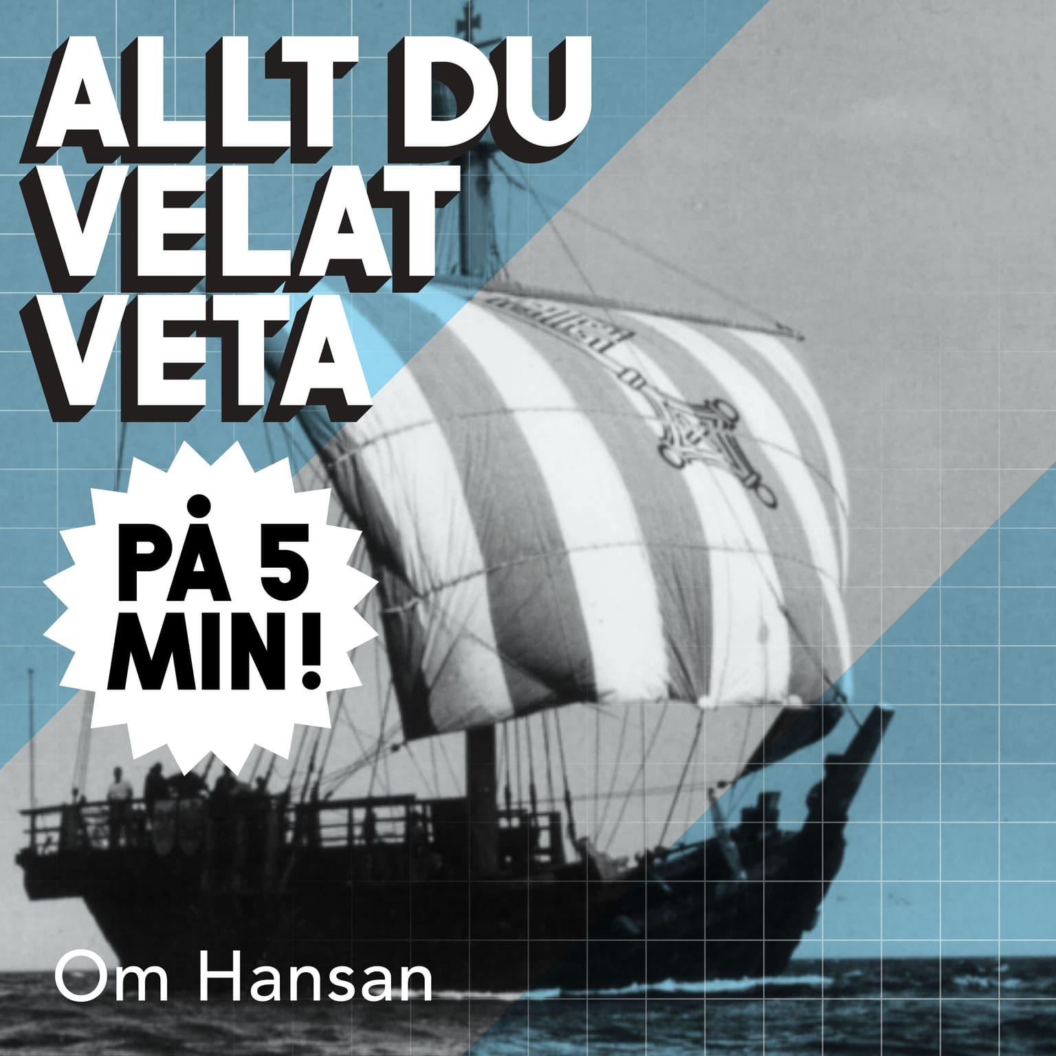 5 minuter om Hansan artwork