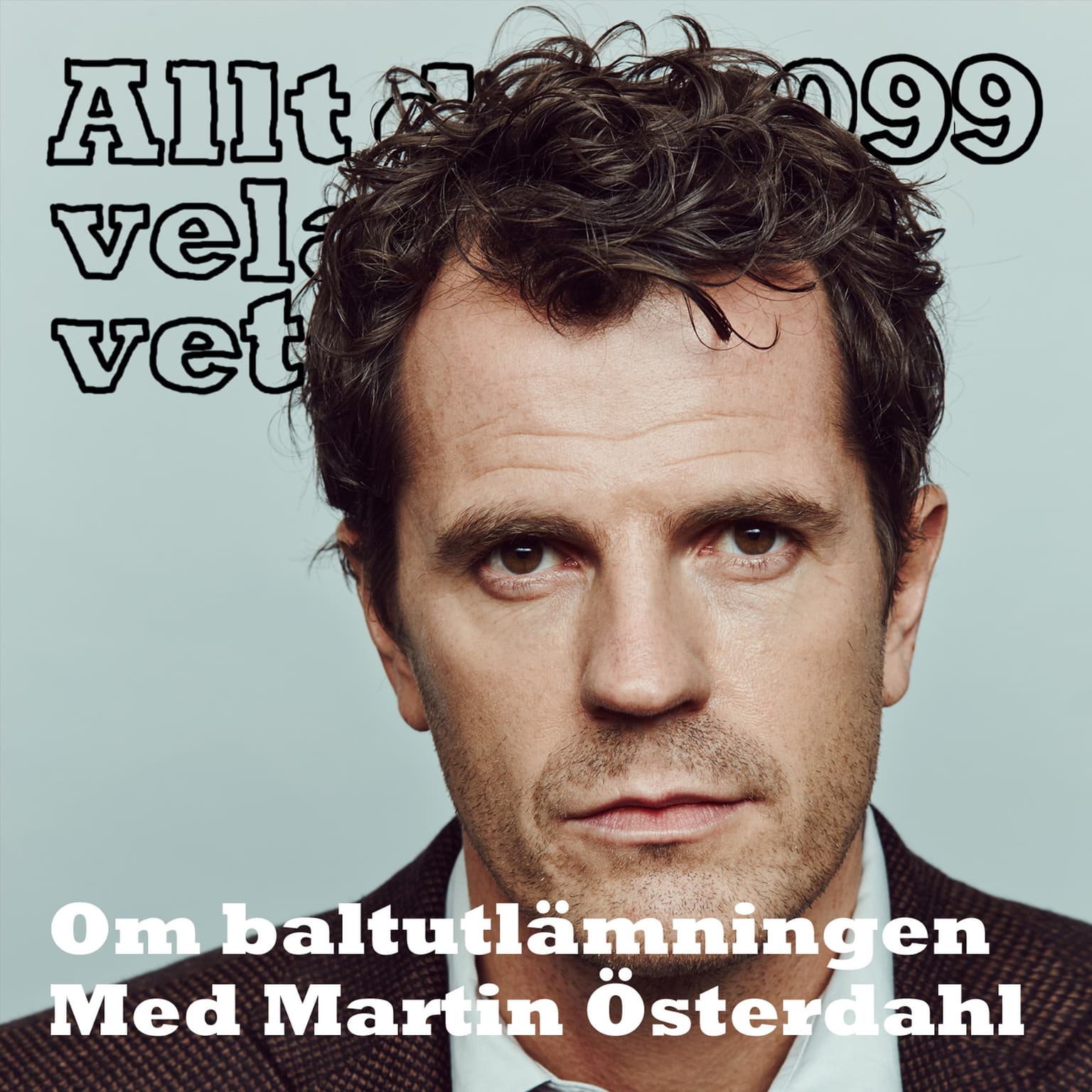 099 Om baltutlämningen med Martin Österdahl artwork
