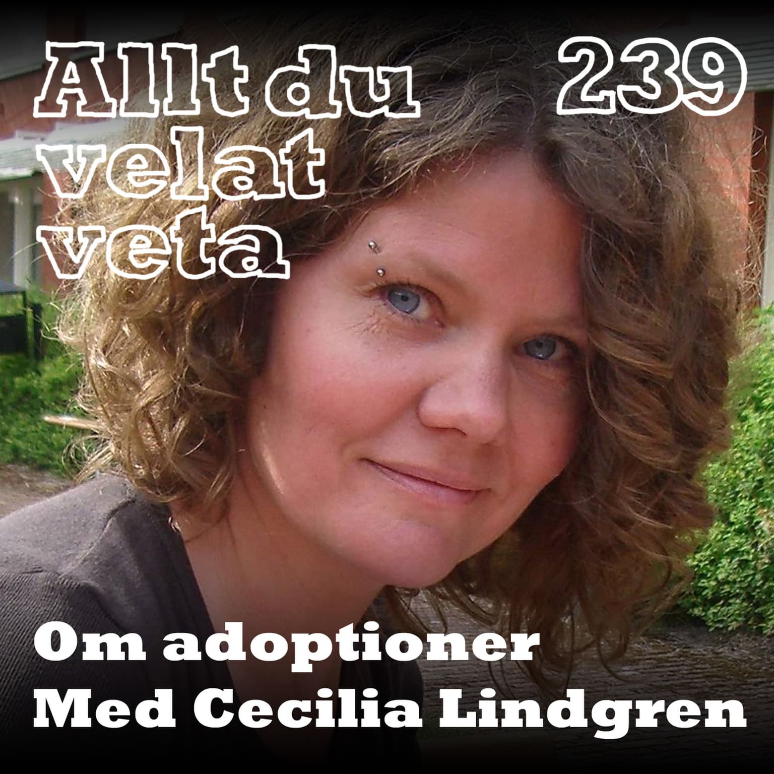 239 Om adoptioner med Cecilia Lindgren artwork