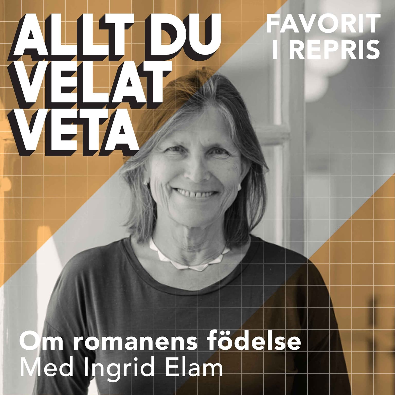Om romanens födelse med Ingrid Elam (repris) artwork