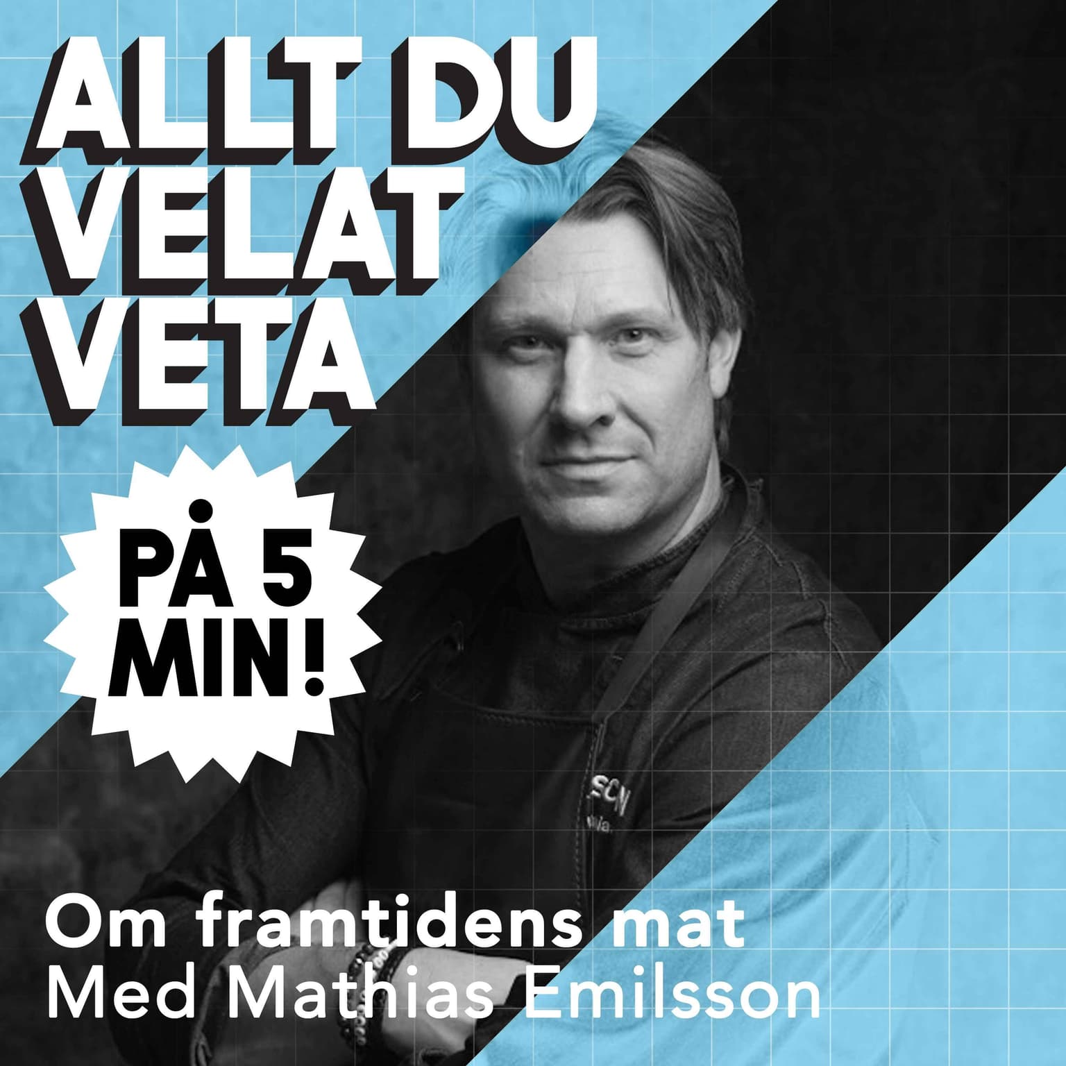 5 minuter om framtidens mat med Mathias Emilsson artwork