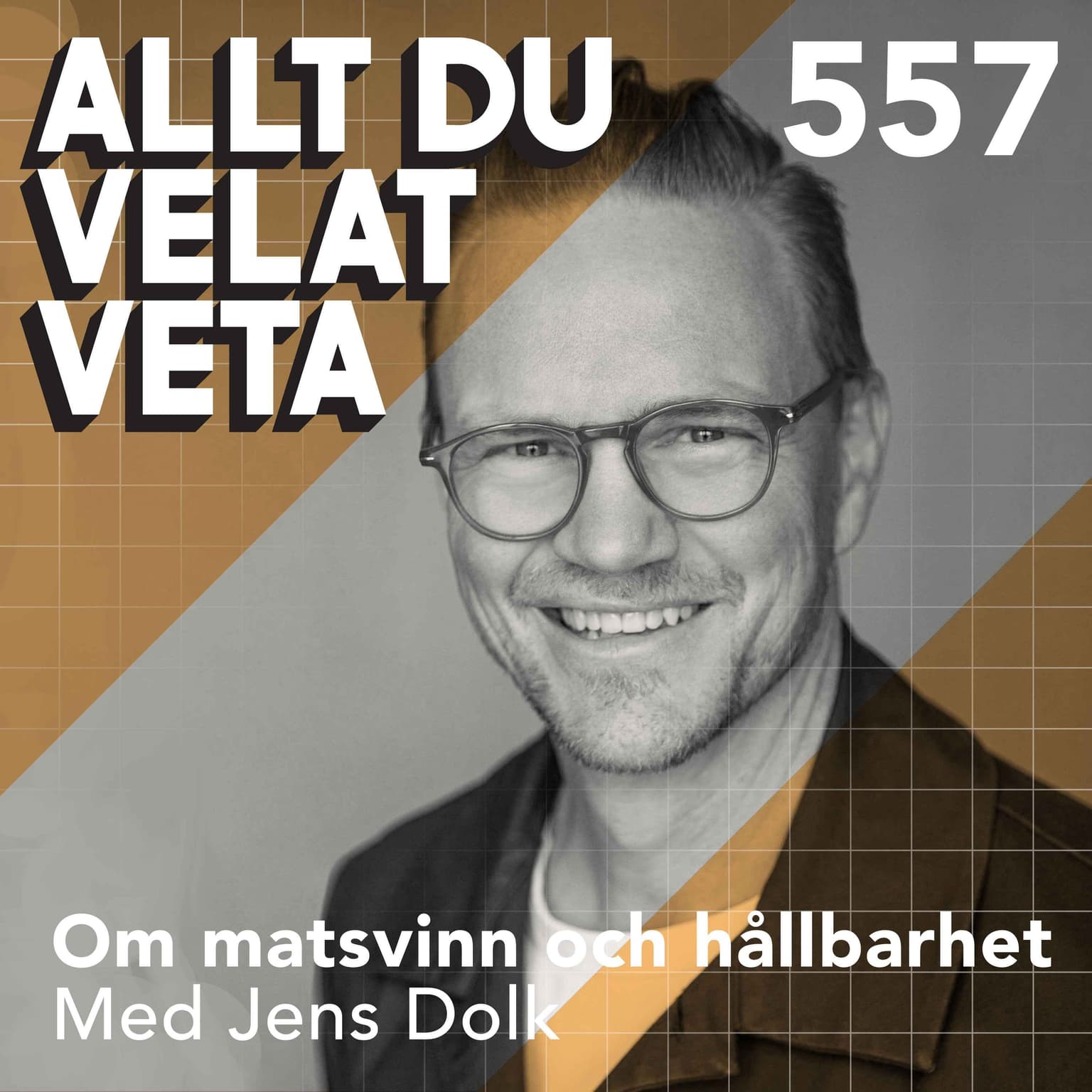 557 Om matsvinn och hållbara matsystem med Jens Dolk artwork
