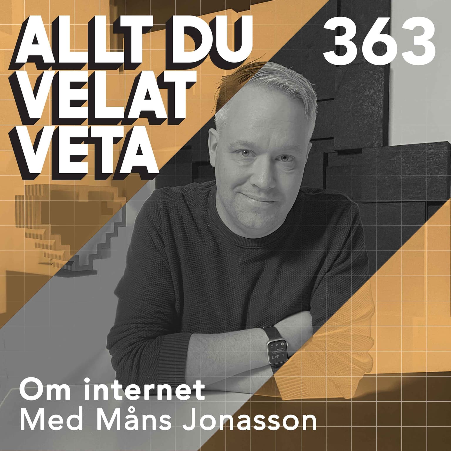 363 Om internet med Måns Jonasson artwork