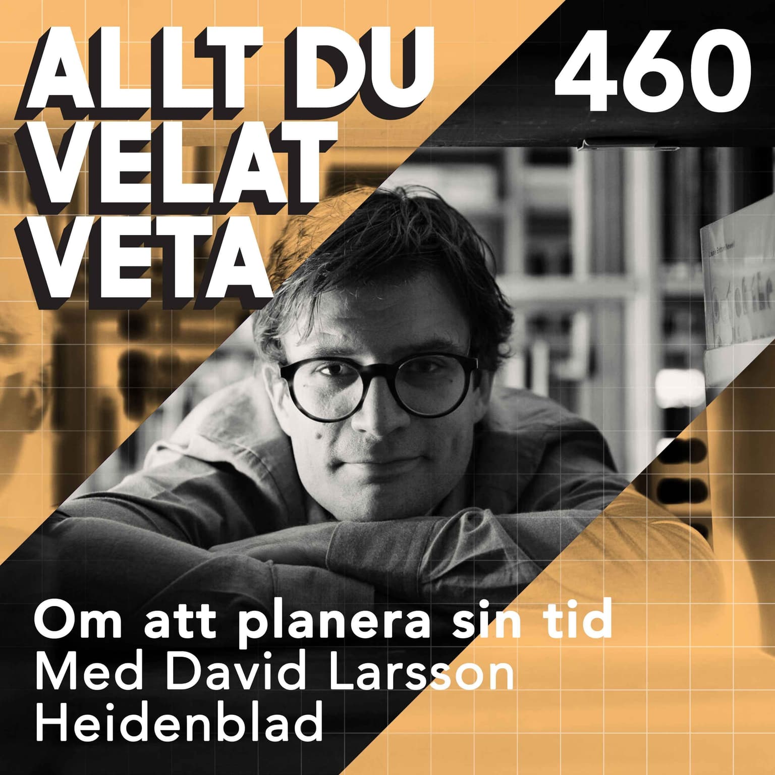 460 Om att planera sin tid med David Larsson Heidenblad artwork