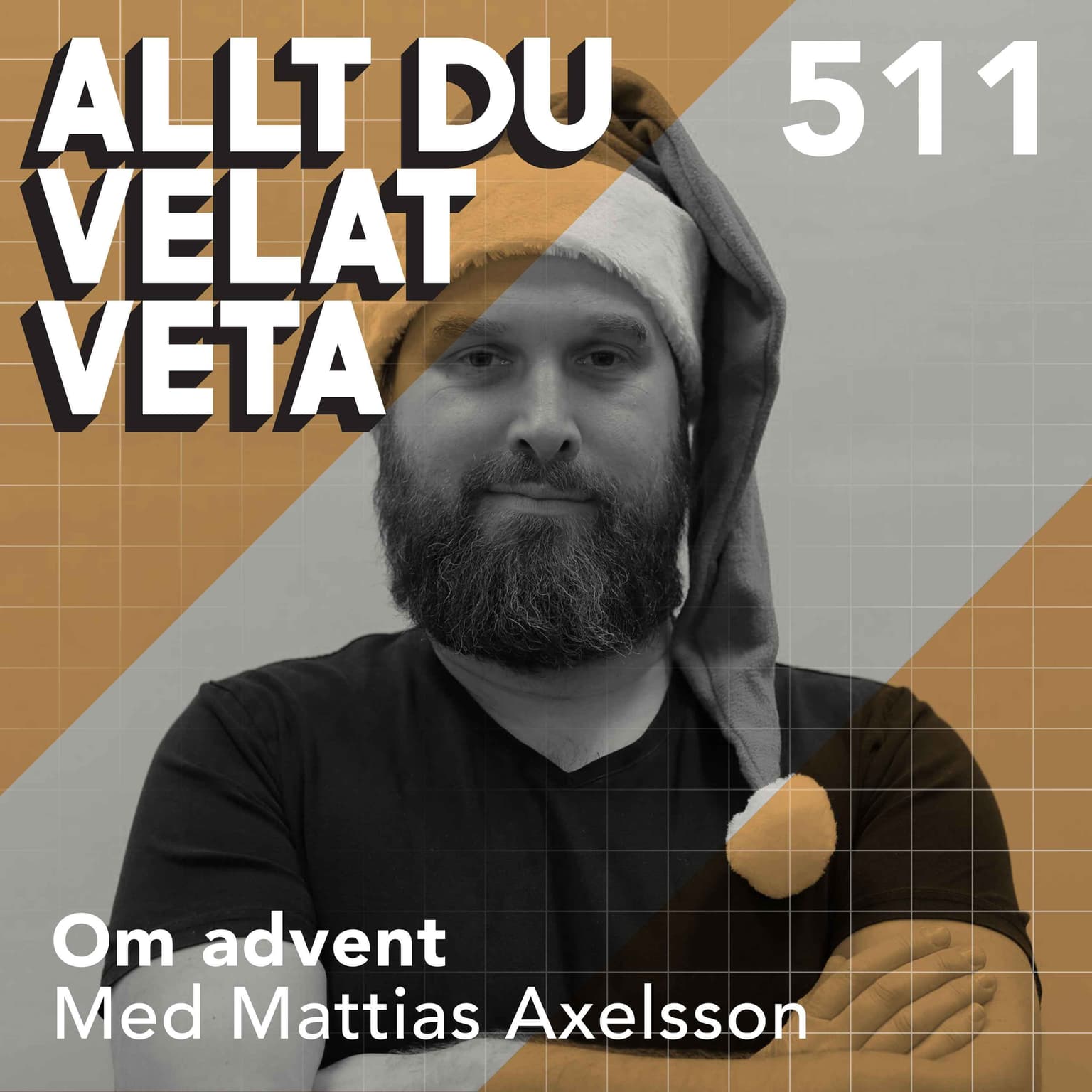 511 Om advent med Mattias Axelsson artwork