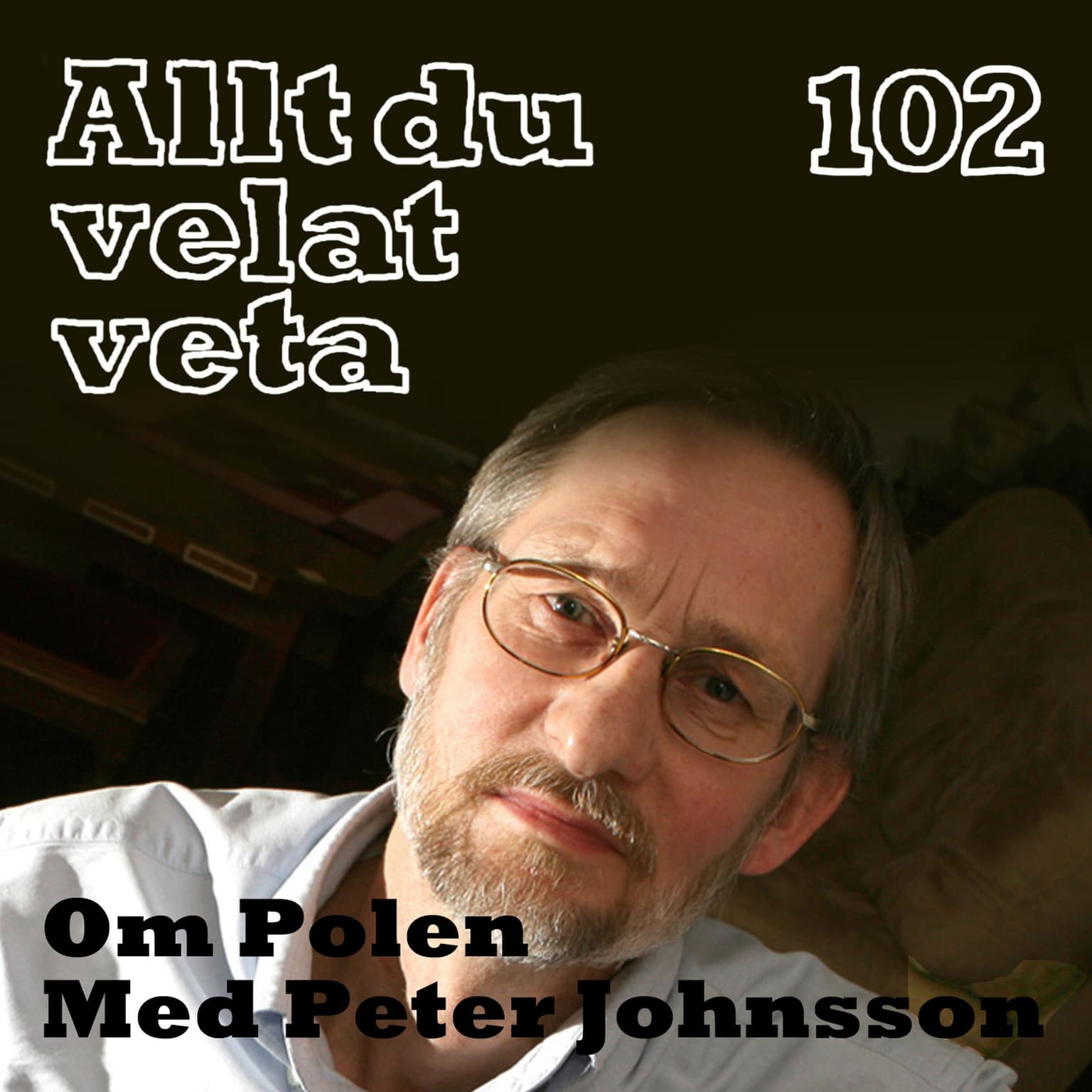 102 Om Polen med Peter Johnsson artwork