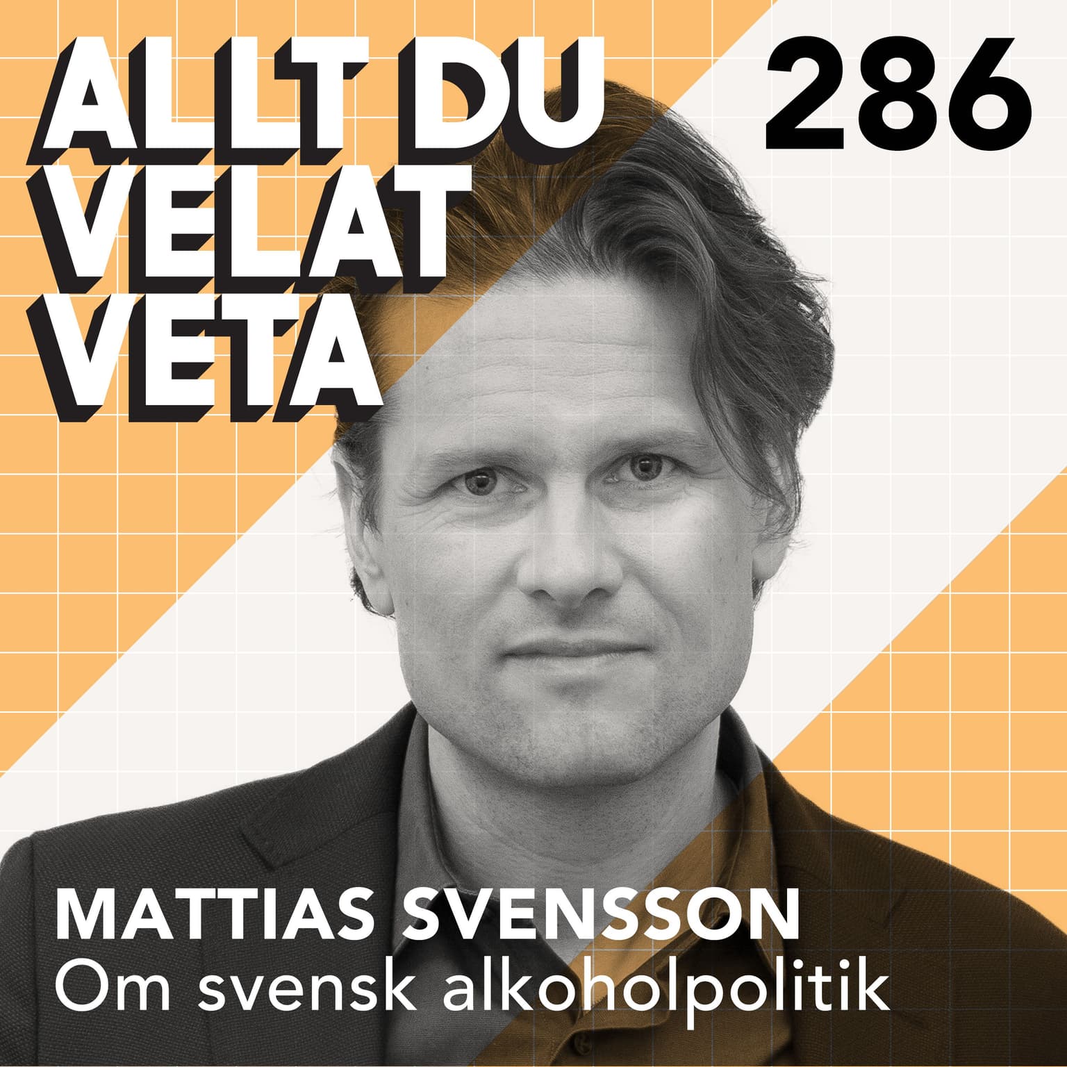 286 Om svensk alkoholpolitik med Mattias Svensson artwork