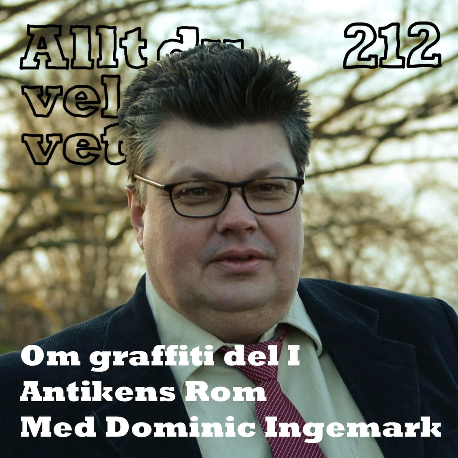 212 Om graffiti del I med Dominic Ingemark artwork