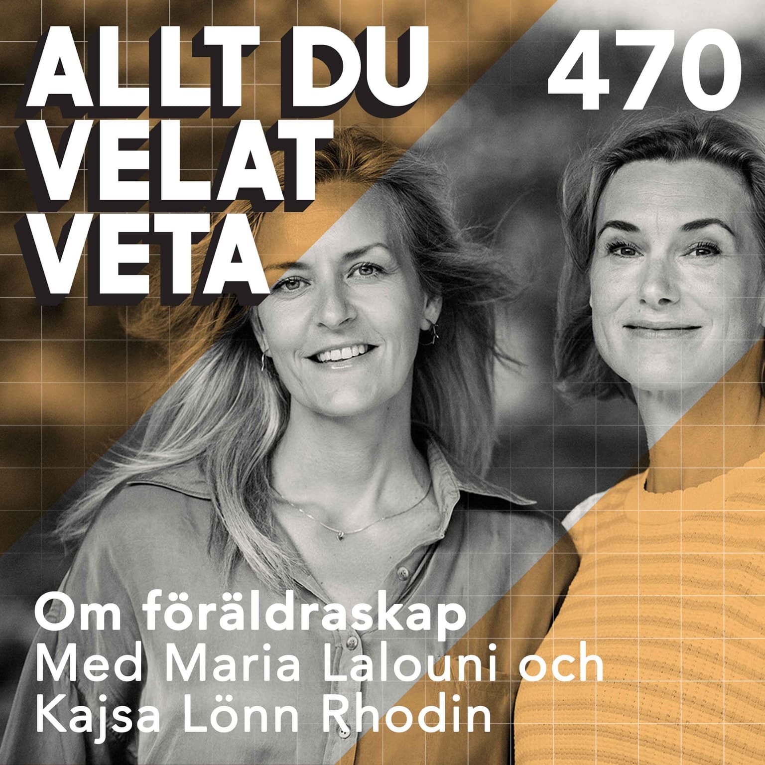 470 Om föräldraskap med Maria Lalouni och Kajsa Lönn Rhodin artwork