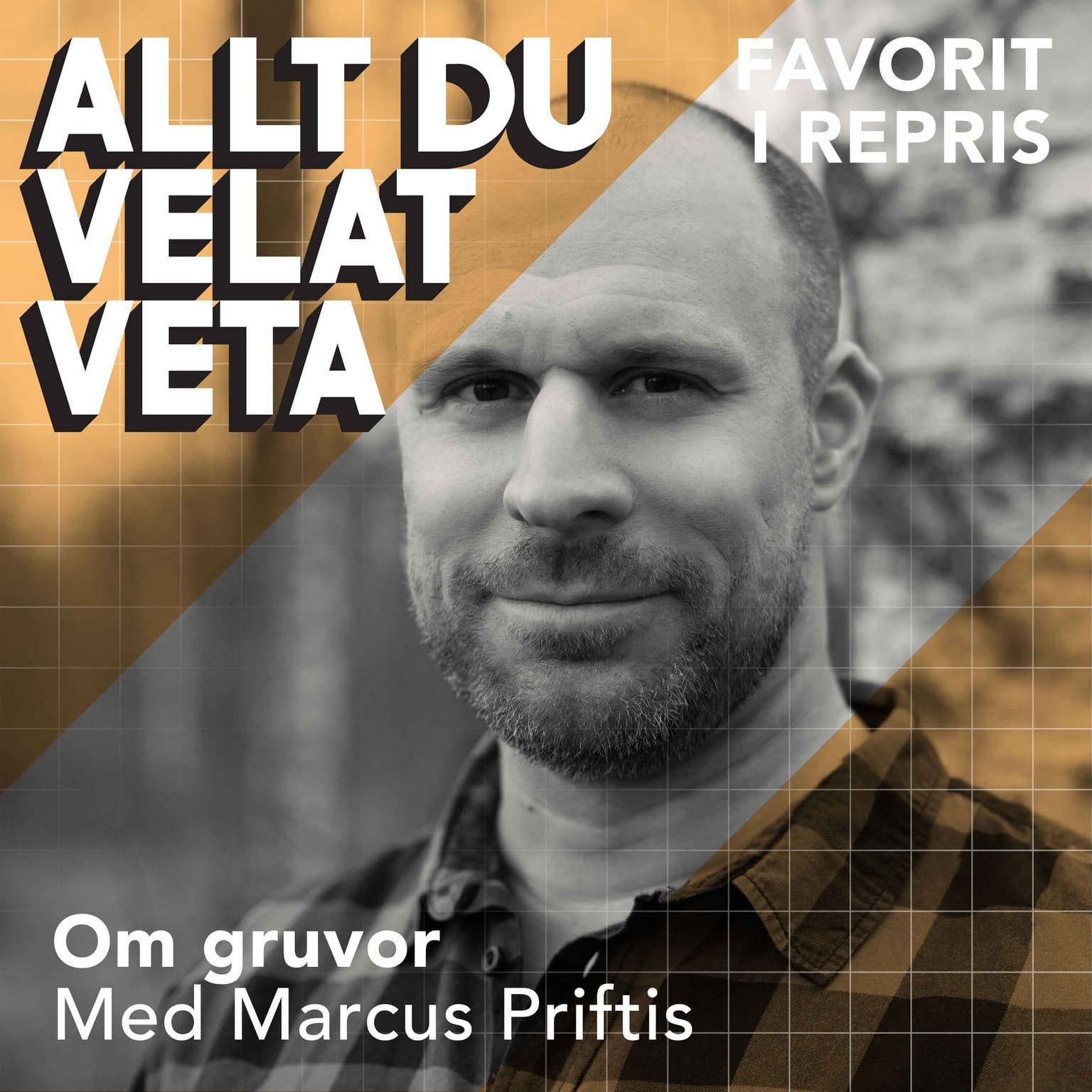 Om gruvor med Marcus Priftis (repris) artwork